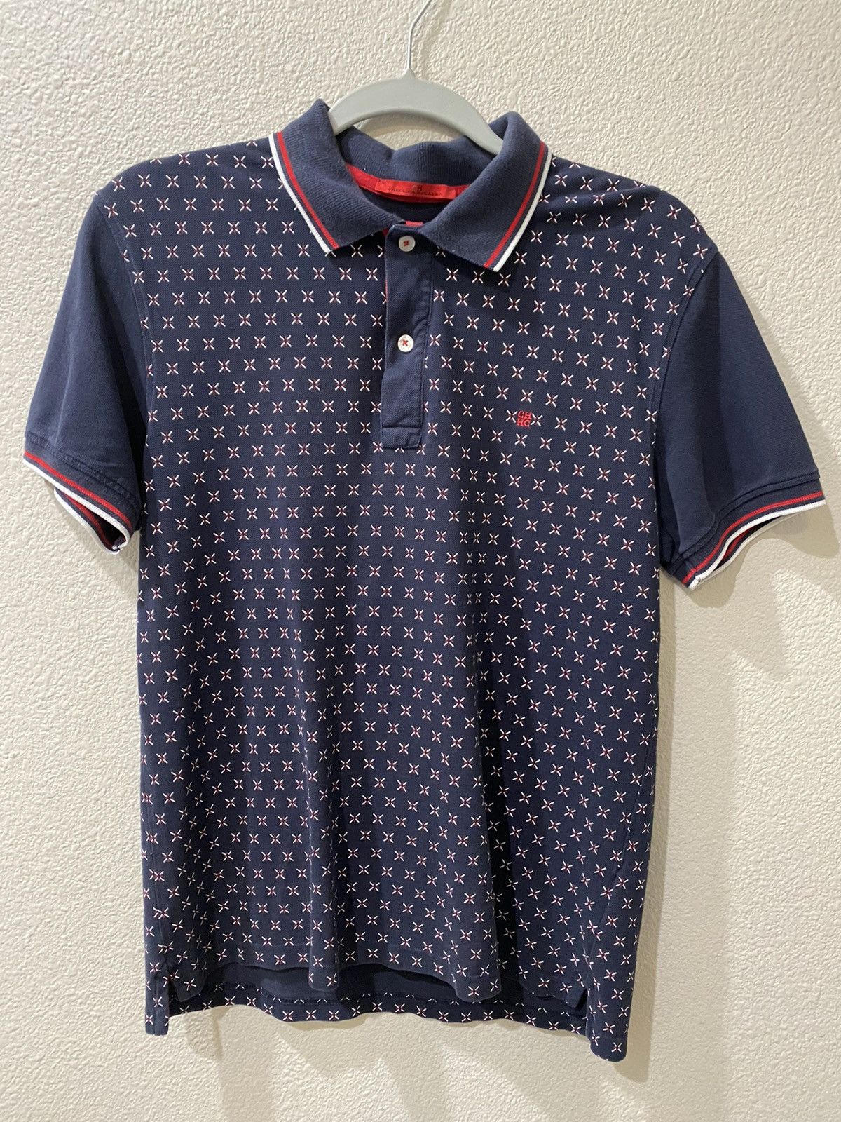 Carolina Herrera Carolina Herrera Polo Medium | Grailed