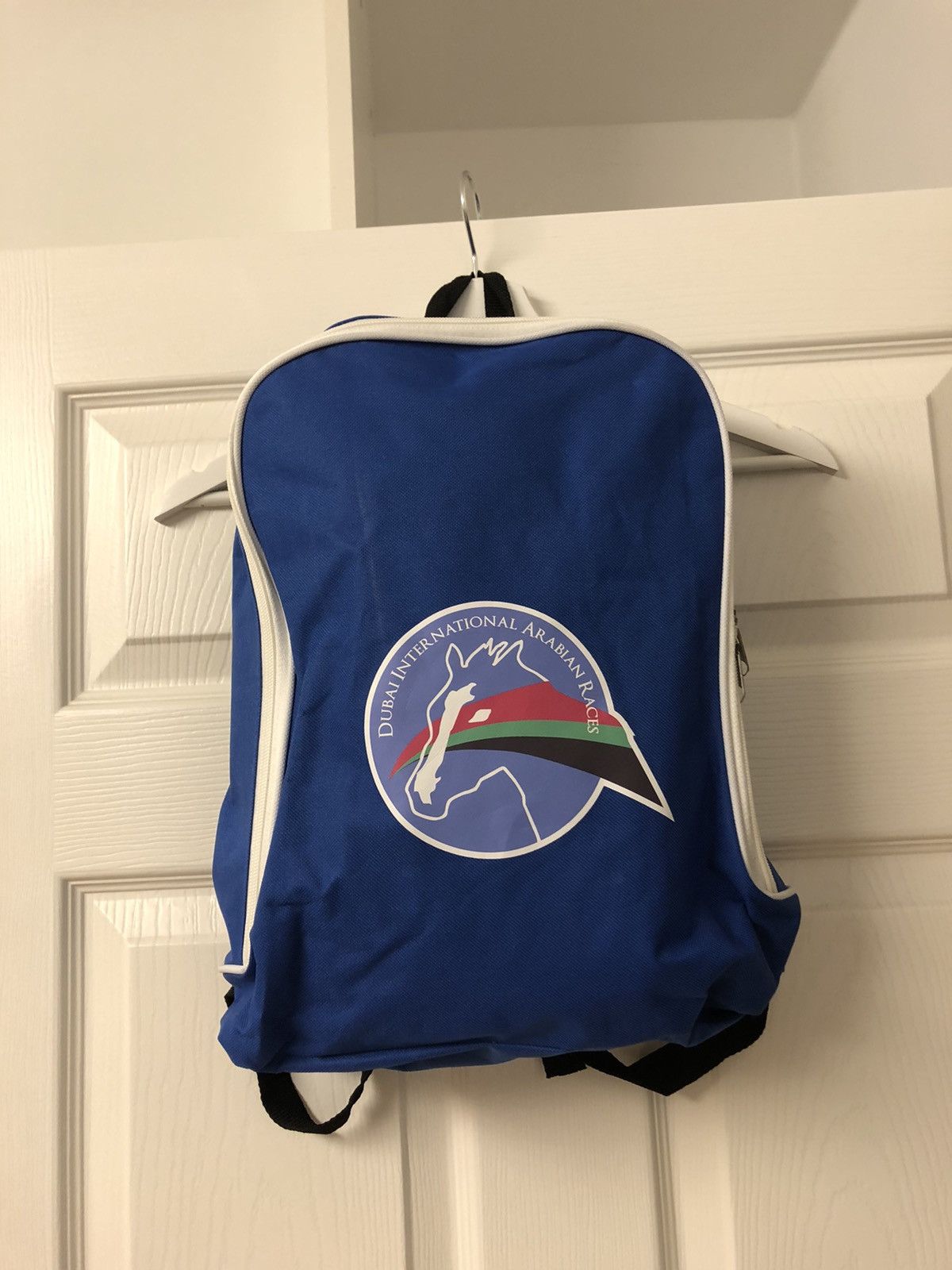 Vintage HORSE RACING ARABIAN DUBAI BAG Size ONE SIZE - 1 Thumbnail