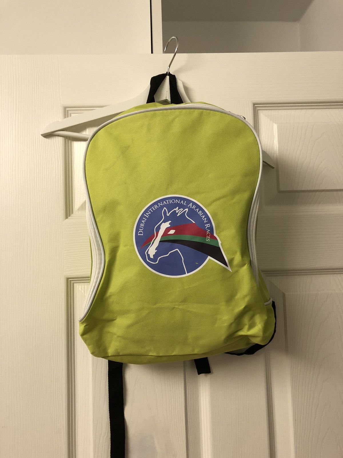 Vintage Horse racing arabian DUBAI BAG Size ONE SIZE - 1 Thumbnail