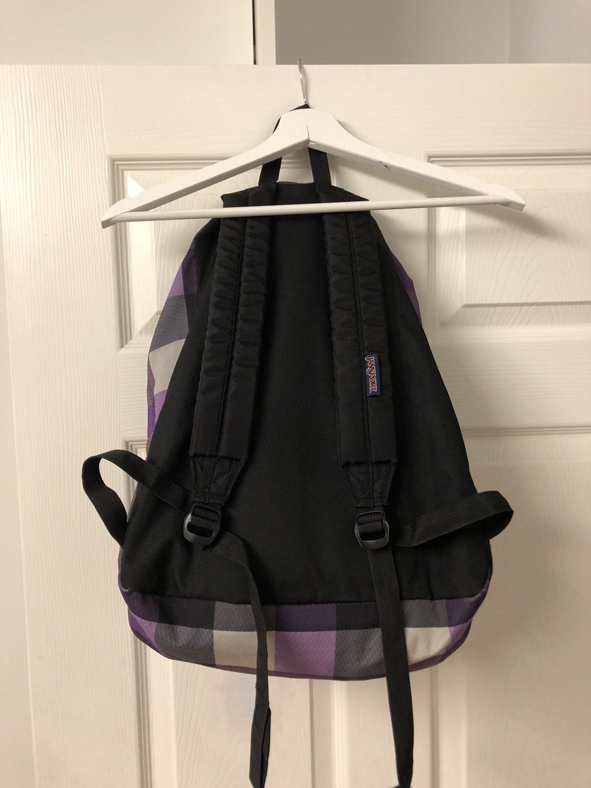 Jansport JANSPORT VINTAGE SQUARES BAG Size ONE SIZE - 2 Thumbnail