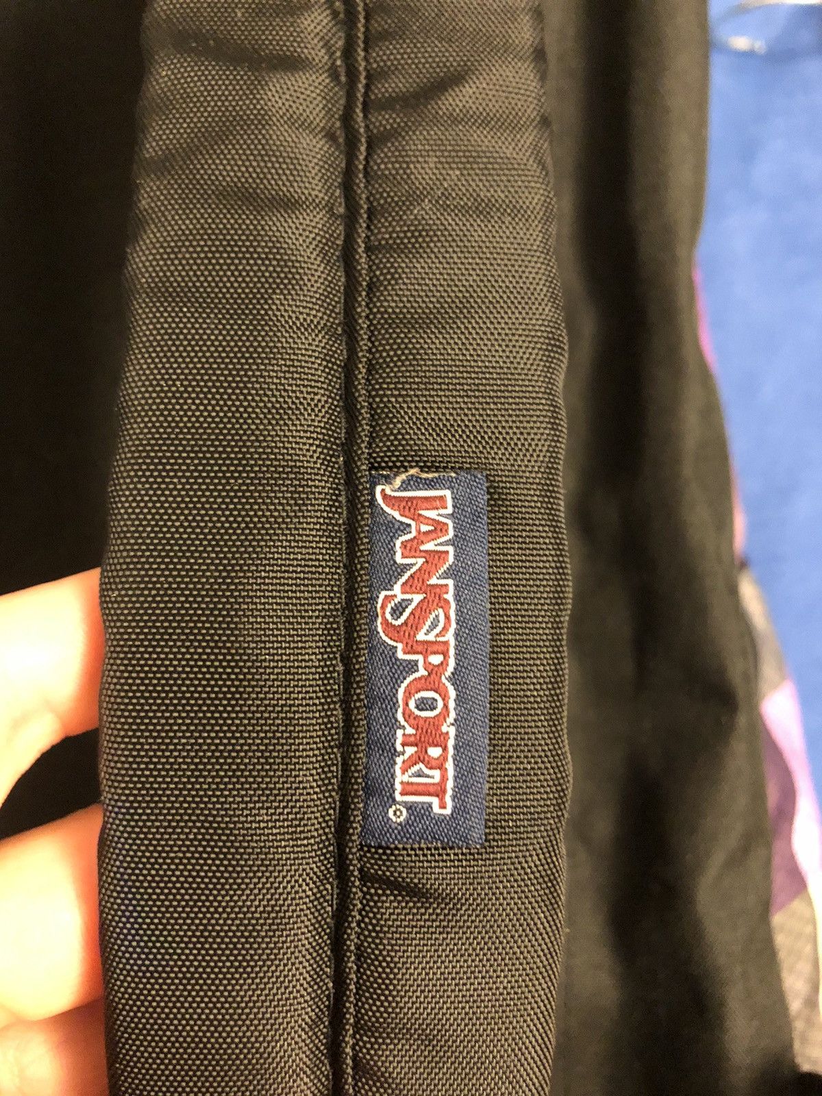 Jansport JANSPORT VINTAGE SQUARES BAG Size ONE SIZE - 3 Thumbnail