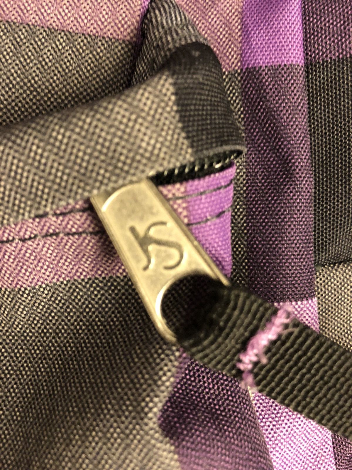 Jansport JANSPORT VINTAGE SQUARES BAG Size ONE SIZE - 5 Thumbnail