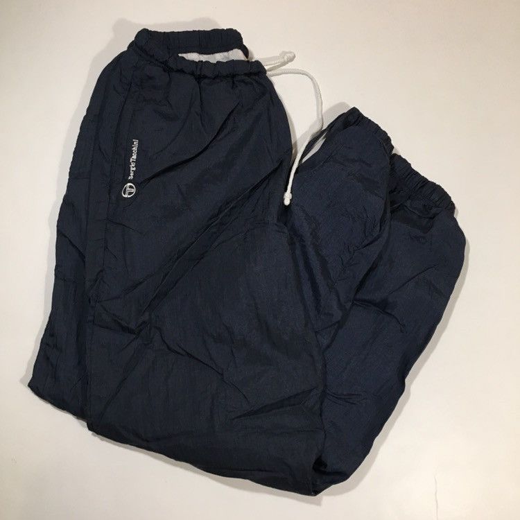 Sergio Tacchini Vintage Sergio Tacchini Windbreaker Swishy Pants Size US 32 / EU 48 - 1 Thumbnail
