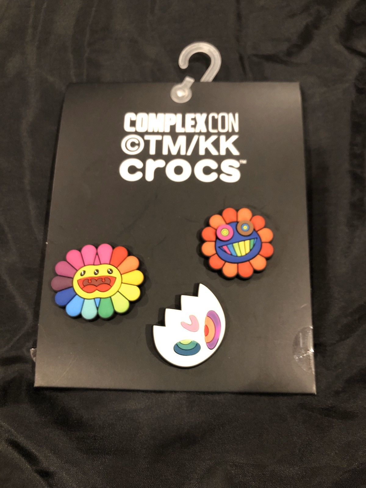 ComplexCon × Crocs × Takashi Murakami Takashi Murakami complexcon Crocs ...