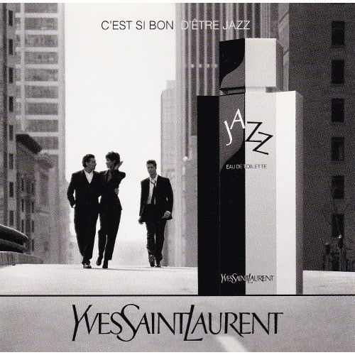 Yves saint 2024 laurent jazz