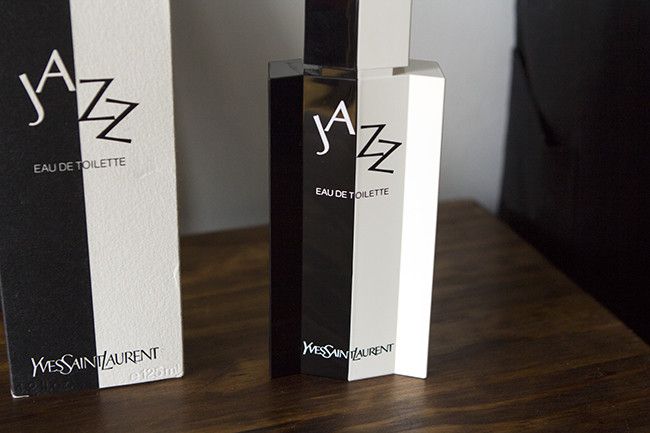 Jazz by yves saint laurent on sale