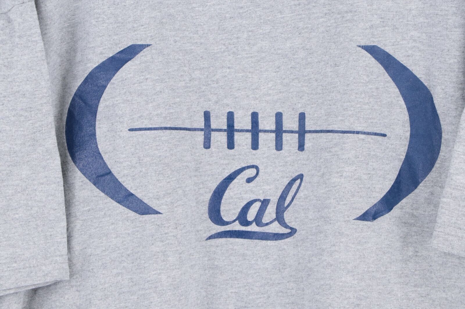 Nike Vintage Nike University of California Cal Football Shirt Size US XL / EU 56 / 4 - 3 Thumbnail