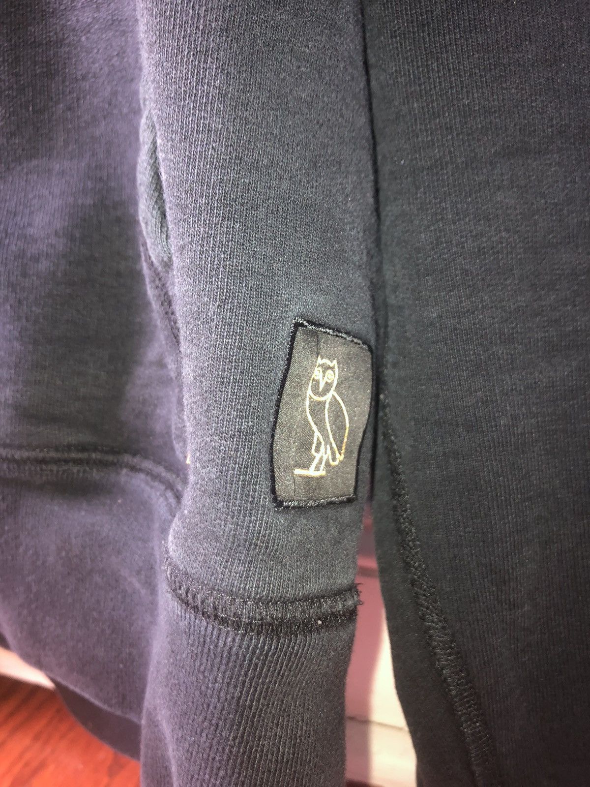 Octobers Very Own Black ovo hoodie 3m Size US L / EU 52-54 / 3 - 2 Preview