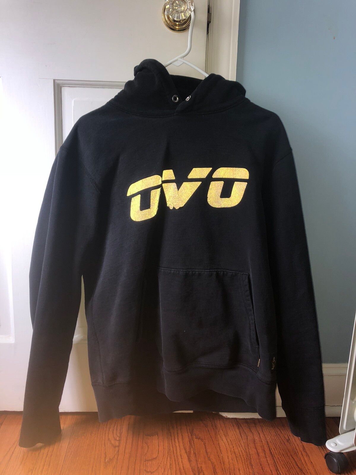 Octobers Very Own Black ovo hoodie 3m Size US L / EU 52-54 / 3 - 1 Preview