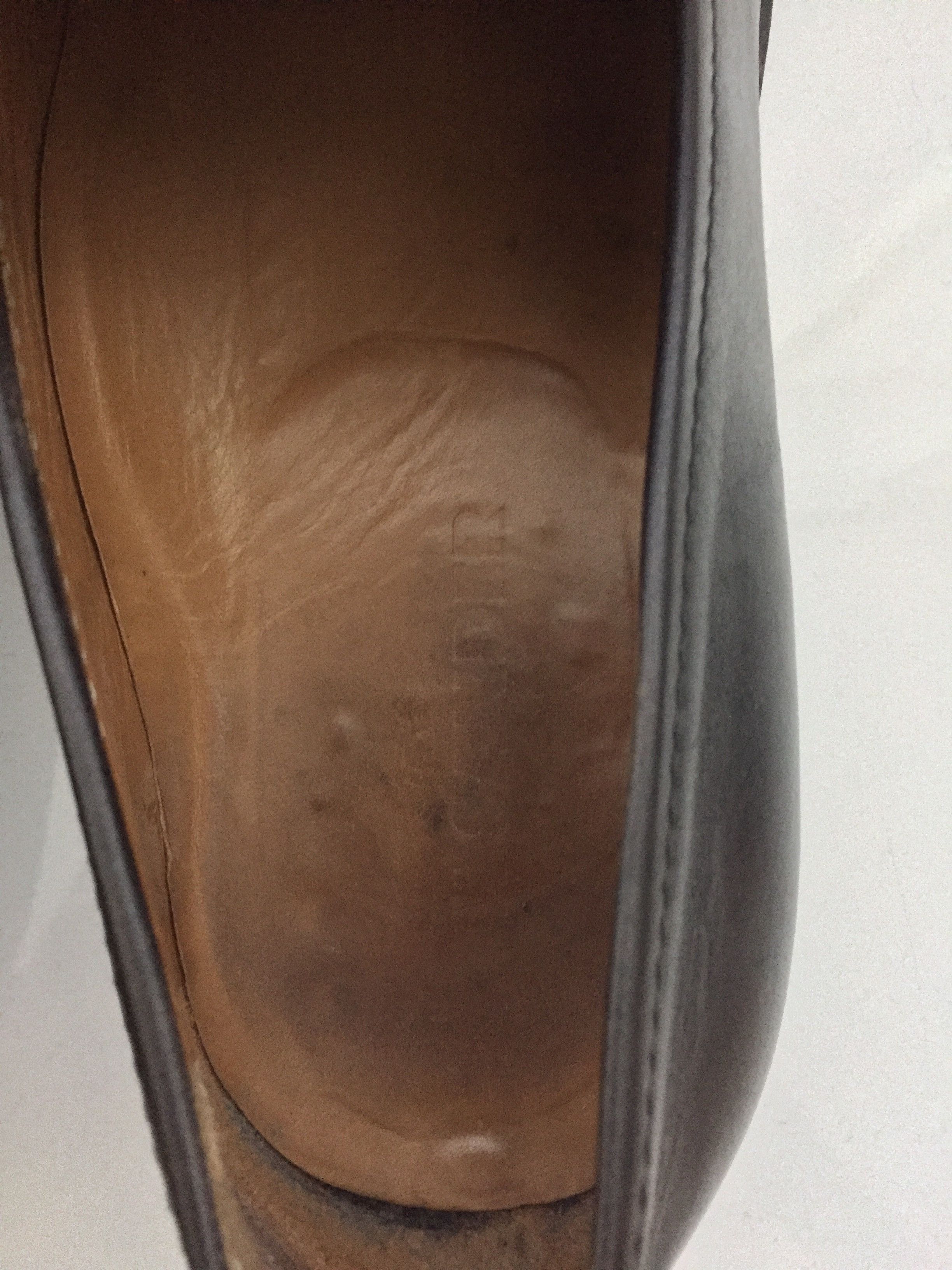 Jil Sander Black Slim Loafers from Jil Sander Size US 9.5 / EU 42-43 - 6 Thumbnail