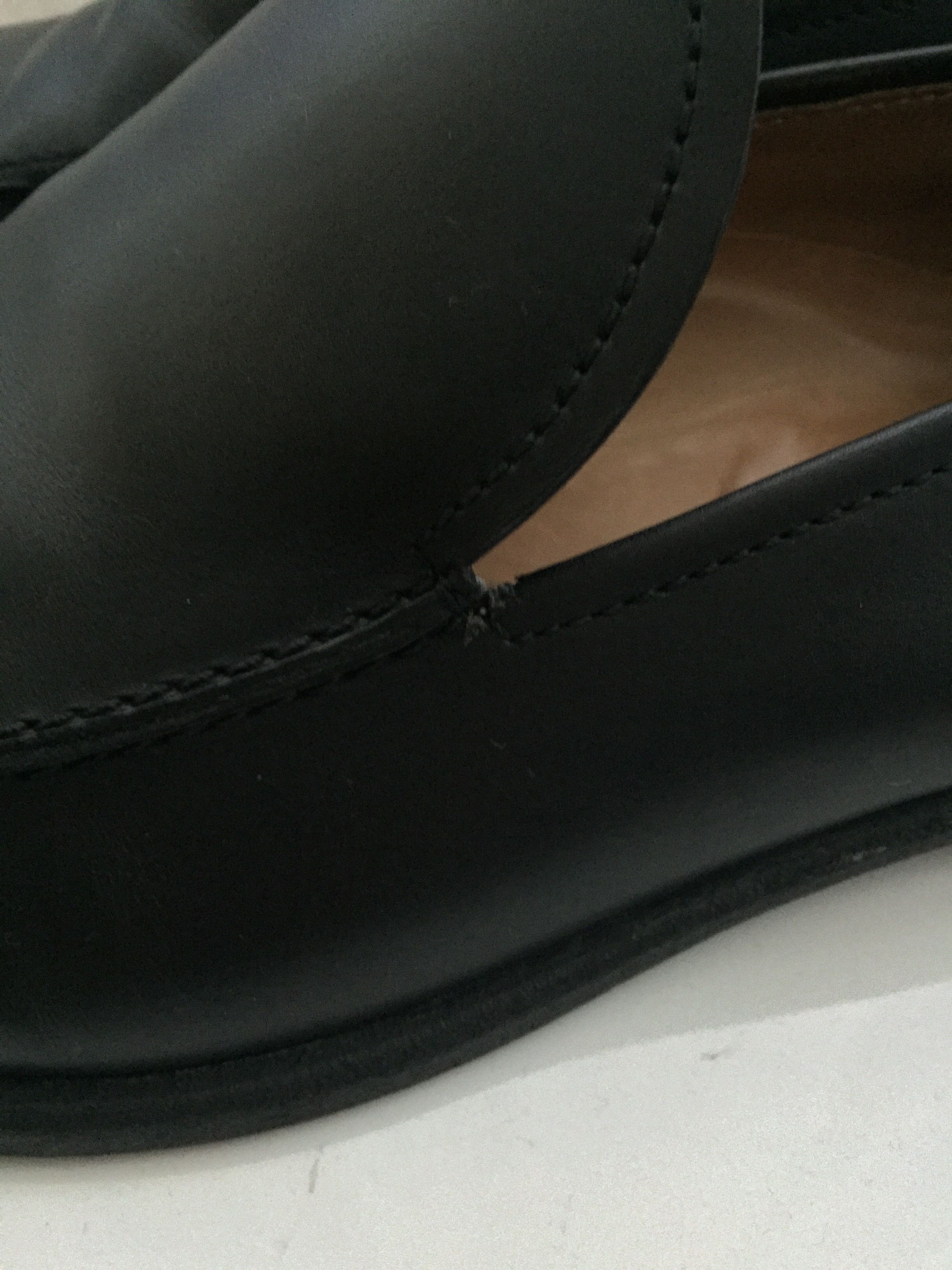 Jil Sander Black Slim Loafers from Jil Sander Size US 9.5 / EU 42-43 - 4 Thumbnail