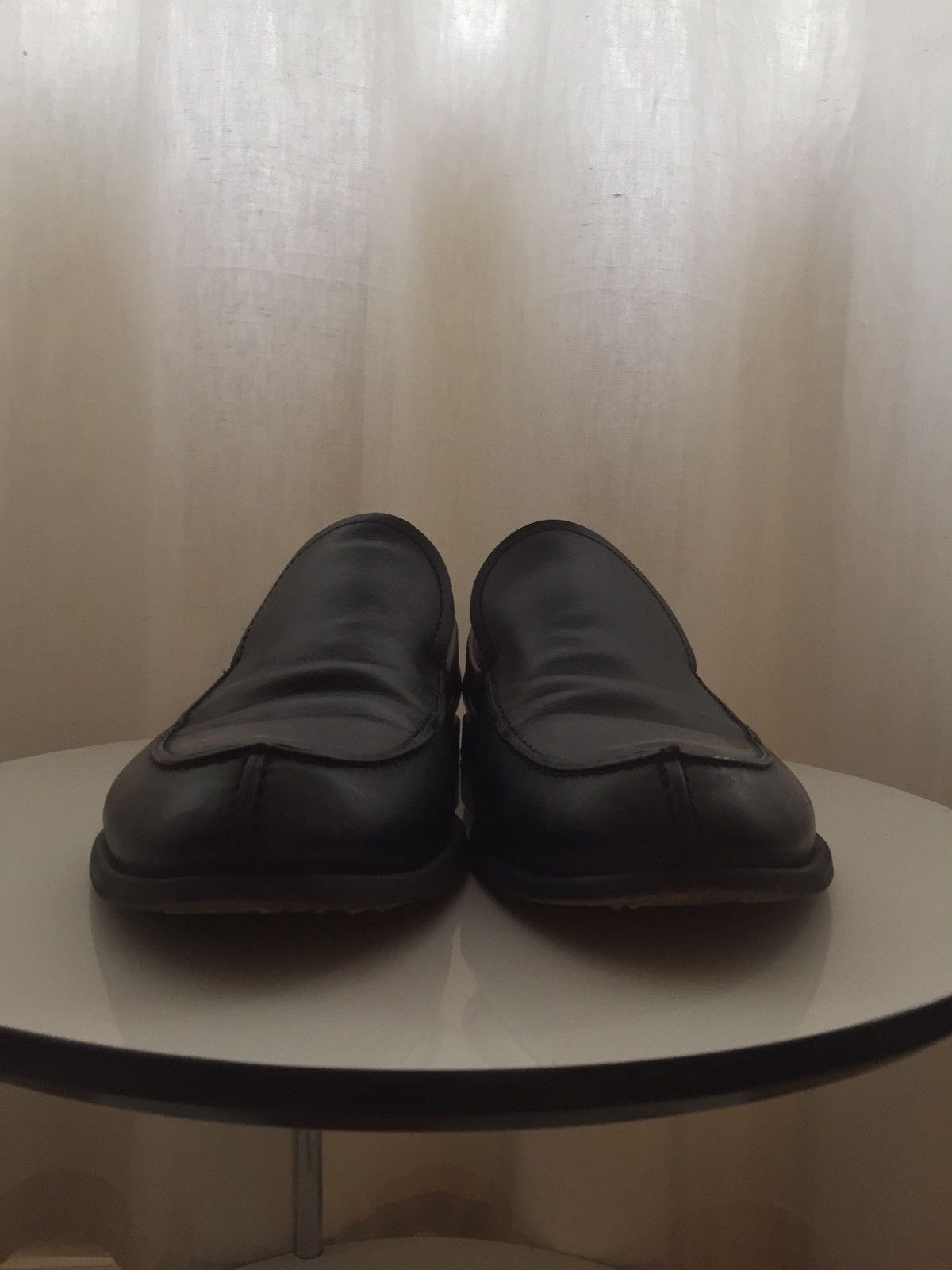 Jil Sander Black Slim Loafers from Jil Sander Size US 9.5 / EU 42-43 - 7 Thumbnail