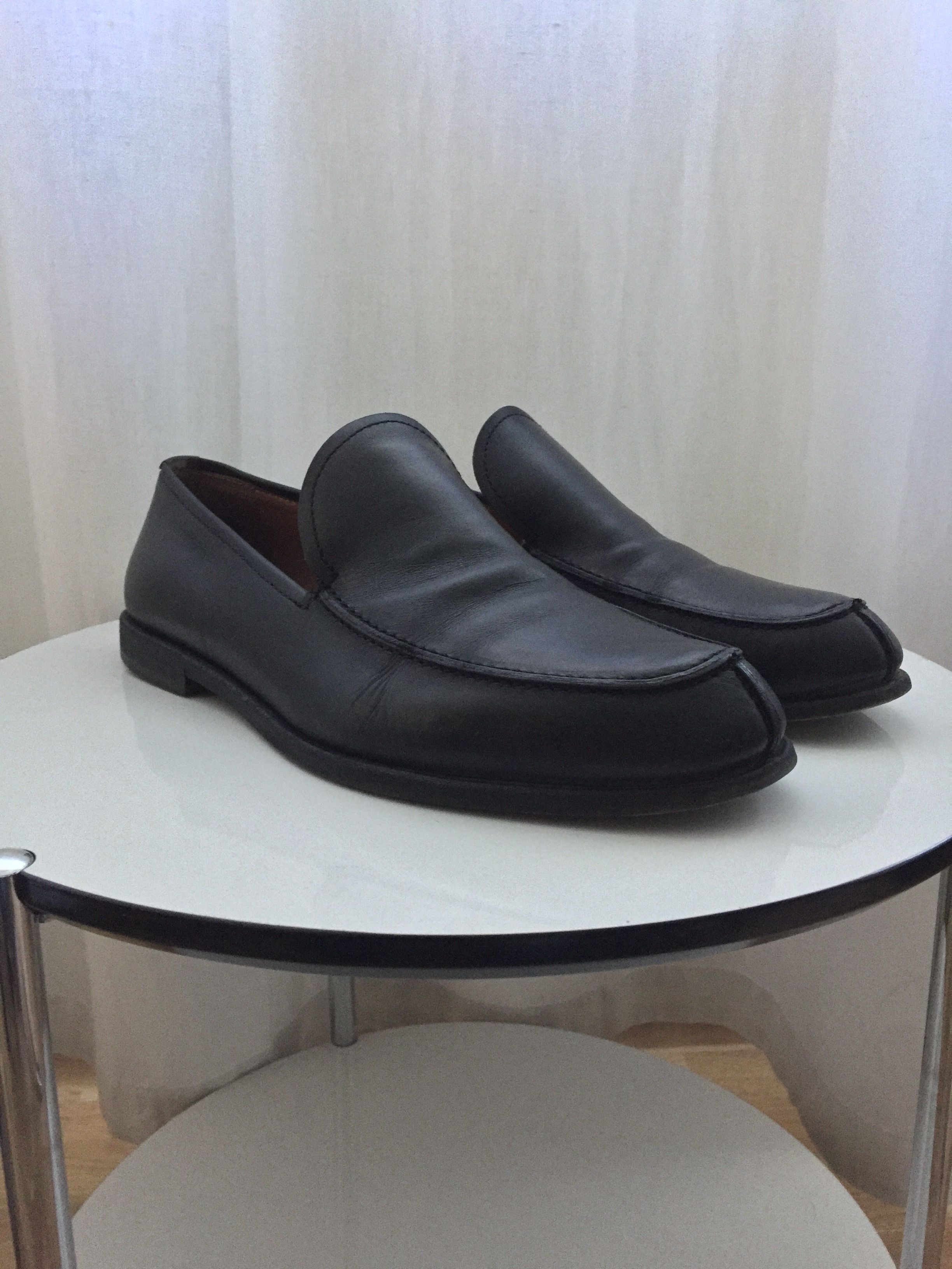 Jil Sander Black Slim Loafers from Jil Sander Size US 9.5 / EU 42-43 - 1 Thumbnail