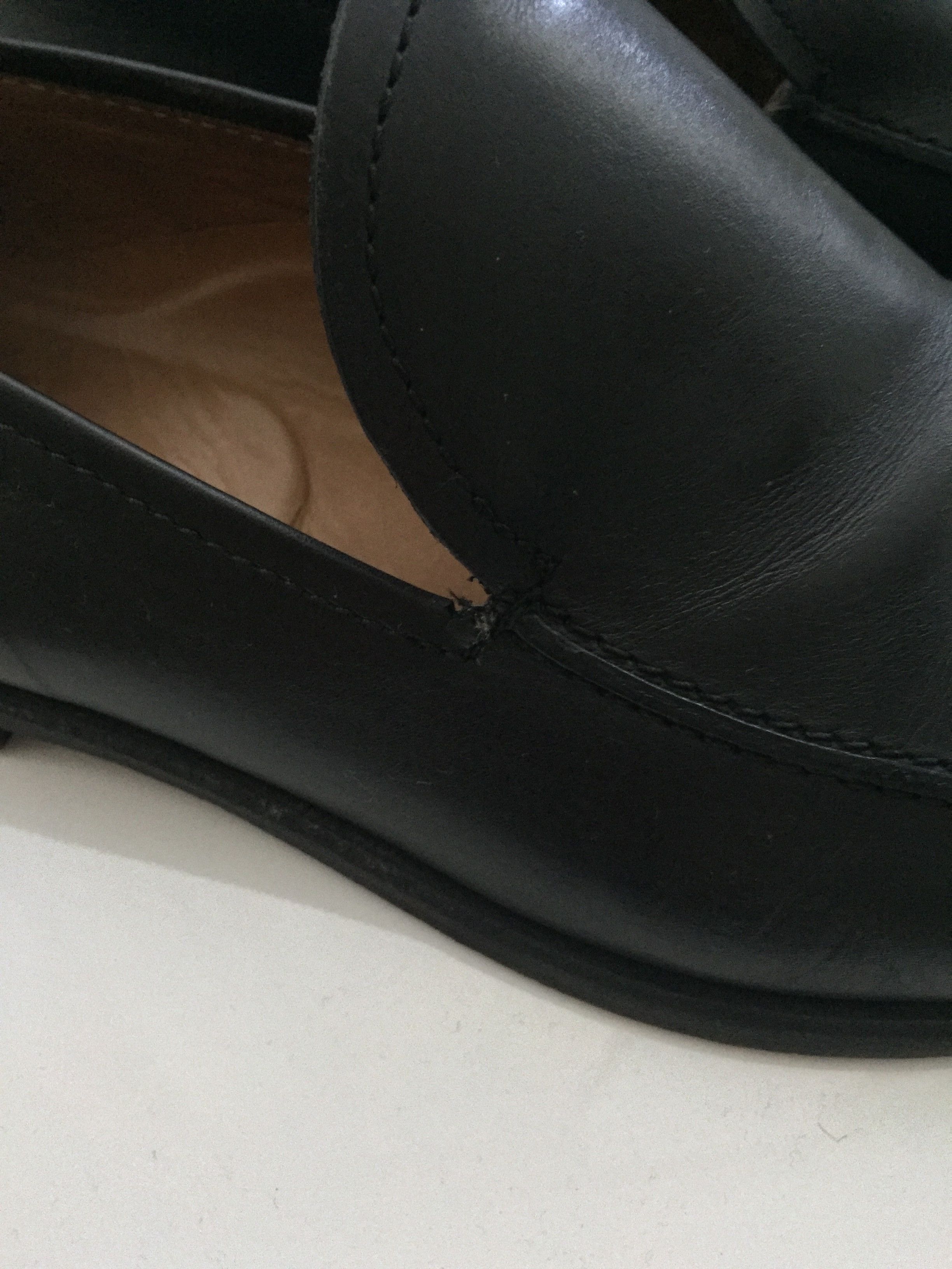 Jil Sander Black Slim Loafers from Jil Sander Size US 9.5 / EU 42-43 - 3 Thumbnail