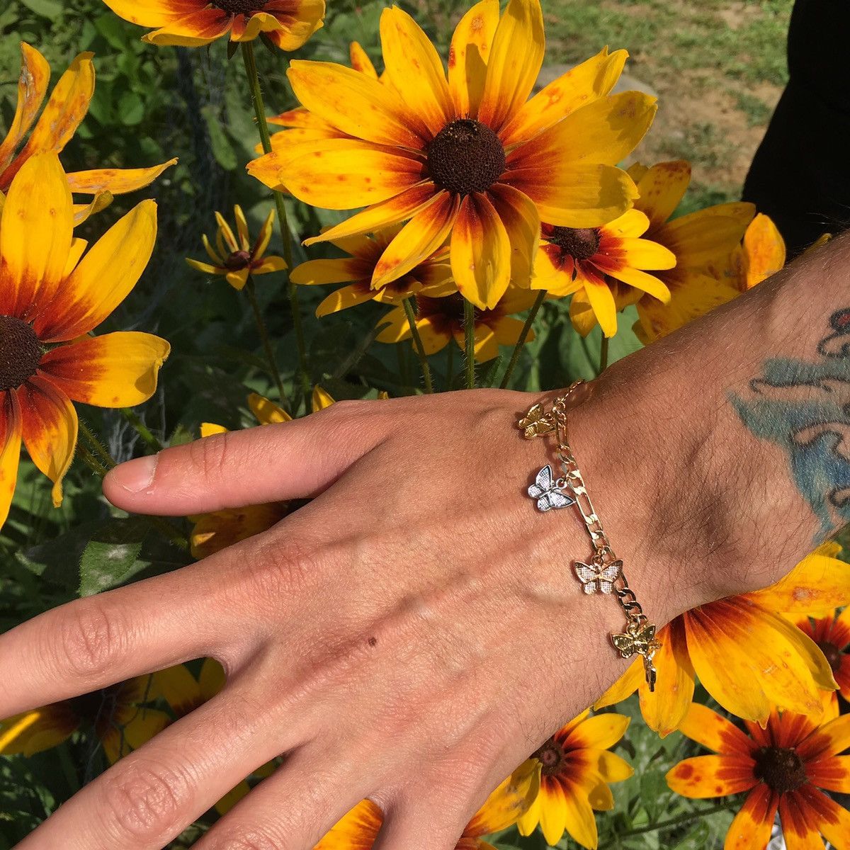 Playboi carti butterfly ring on sale