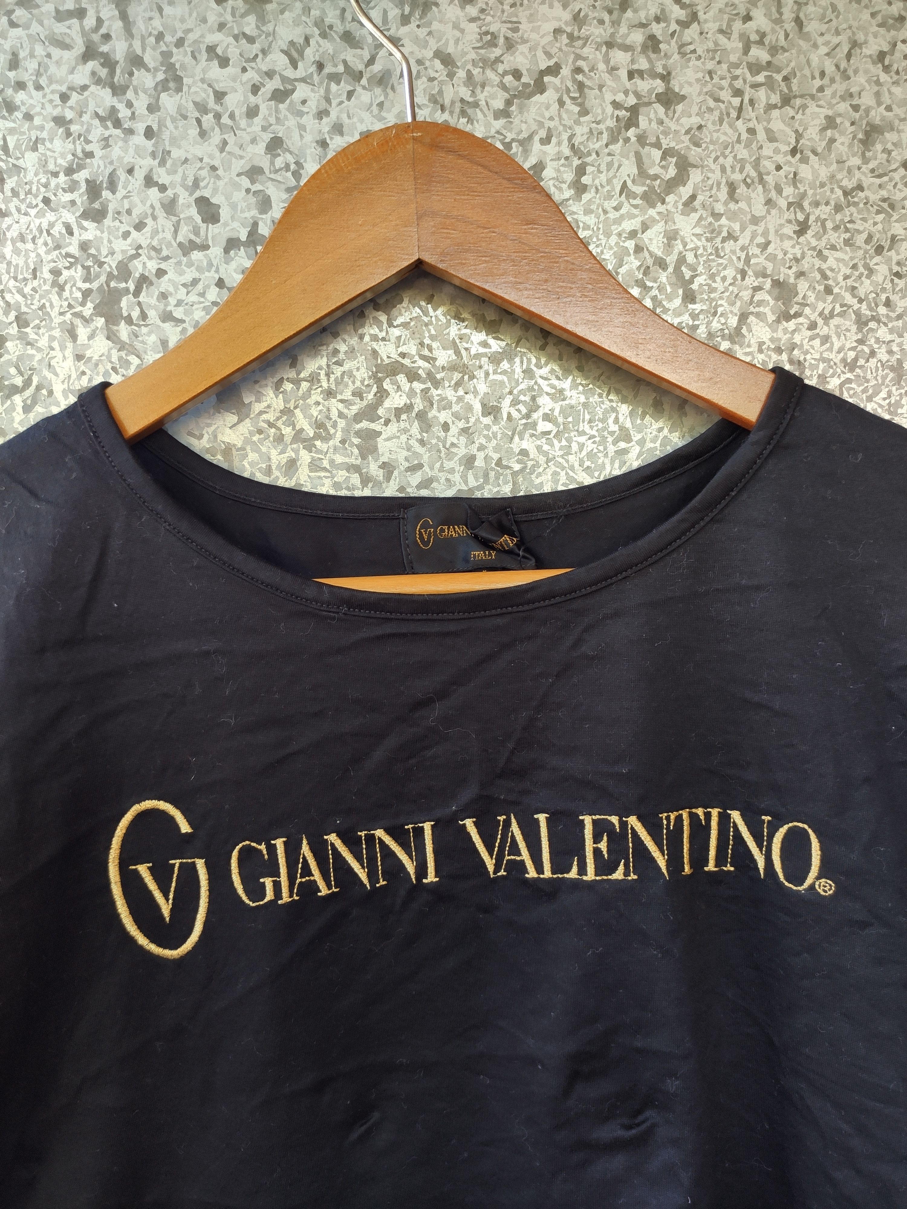 Gianni Valentino Gianni Valentino long sleeve Size M / US 6-8 / IT 42-44 - 1 Thumbnail