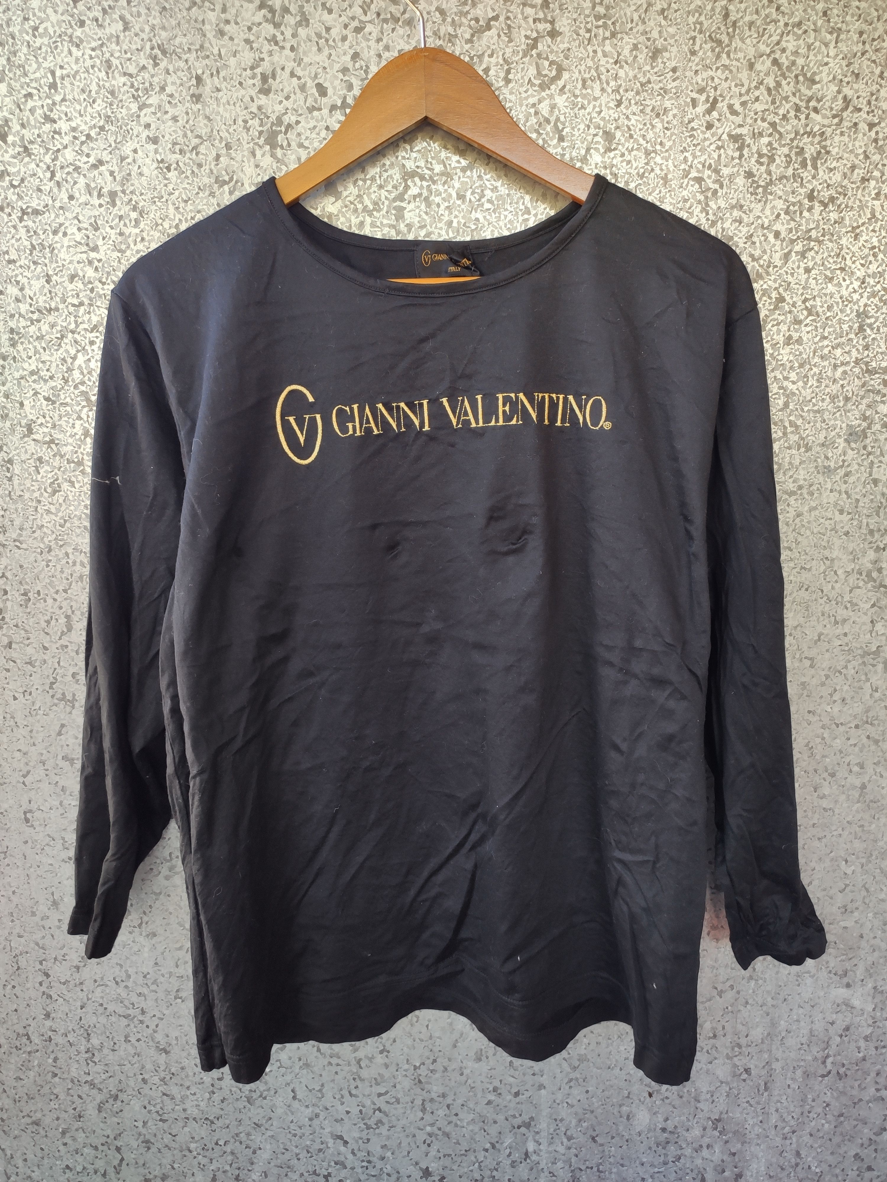 Gianni Valentino Gianni Valentino long sleeve Size M / US 6-8 / IT 42-44 - 2 Thumbnail
