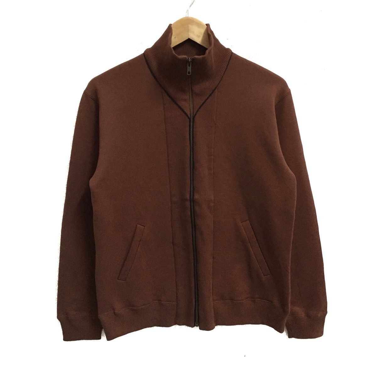 agnes b. agnès b Homme Paris Sweater Size US S / EU 44-46 / 1 - 1 Thumbnail
