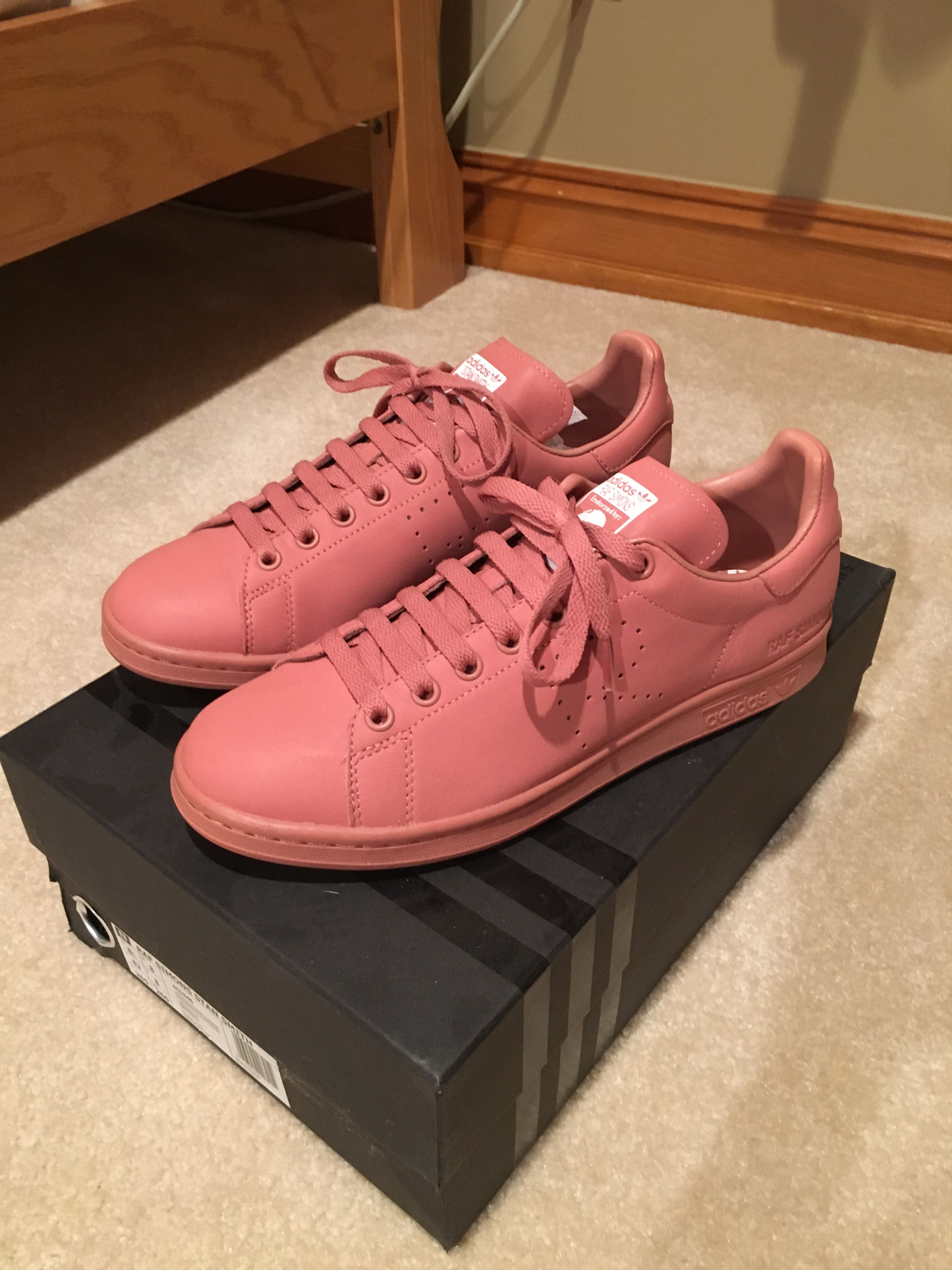 Ash pink adidas on sale