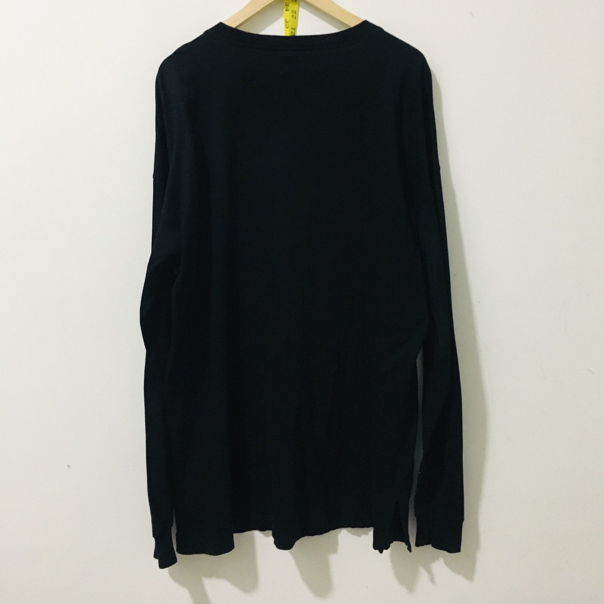 Versace Jeans Couture × Vintage Vintage x Versace Jeans Couture Embroidery Logo Long Sleeve Size US XXL / EU 58 / 5 - 6 Thumbnail