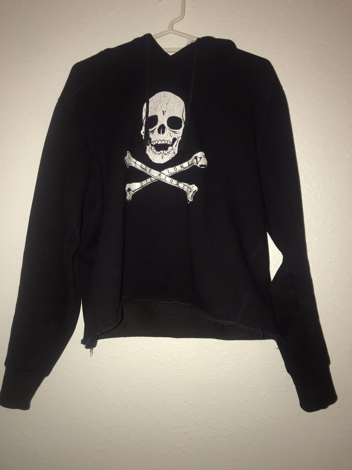 SXSW Exclusive Skull And Bones Hoodie