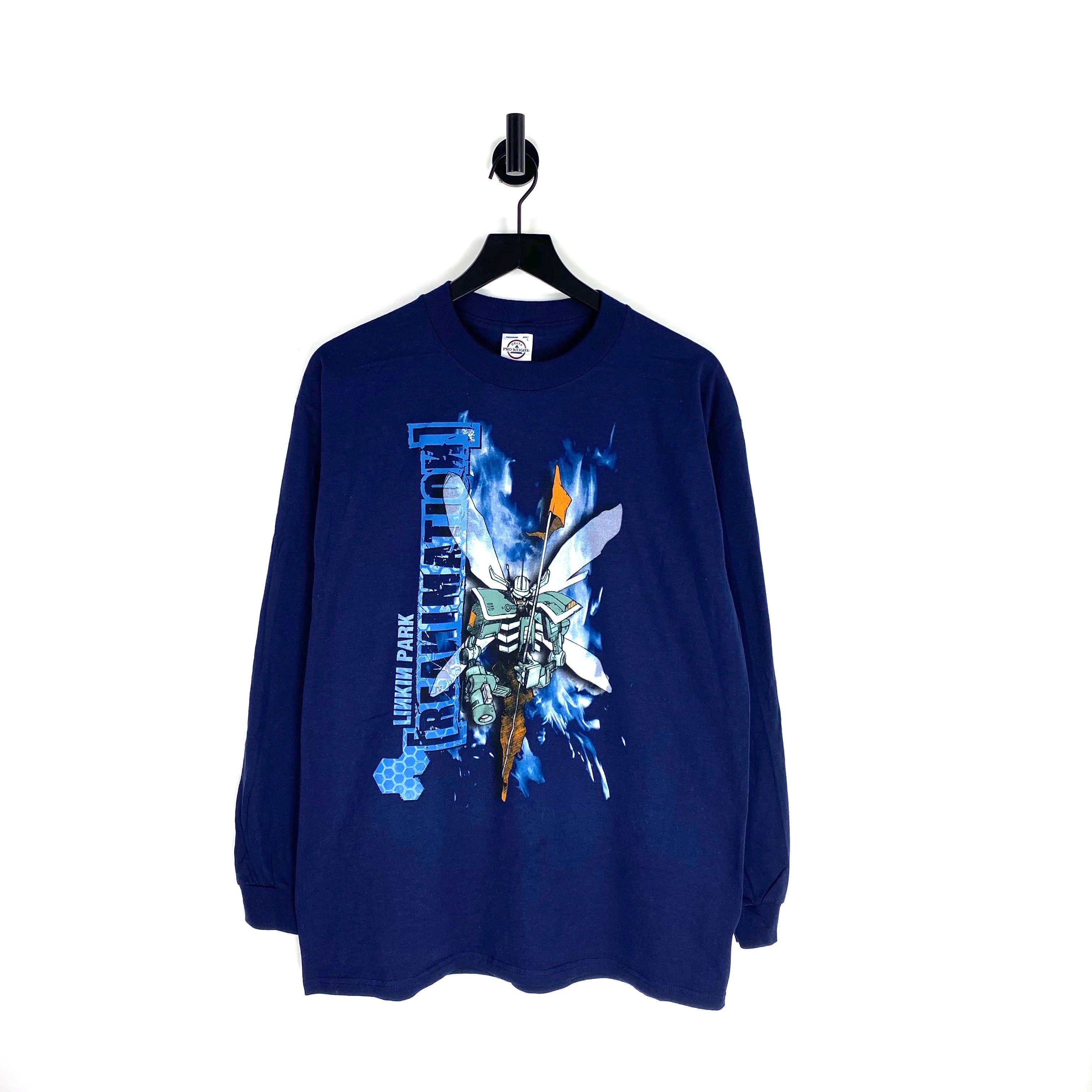 Band Tees × Vintage Vintage Linkin Park Reanimation Long Sleeve T 