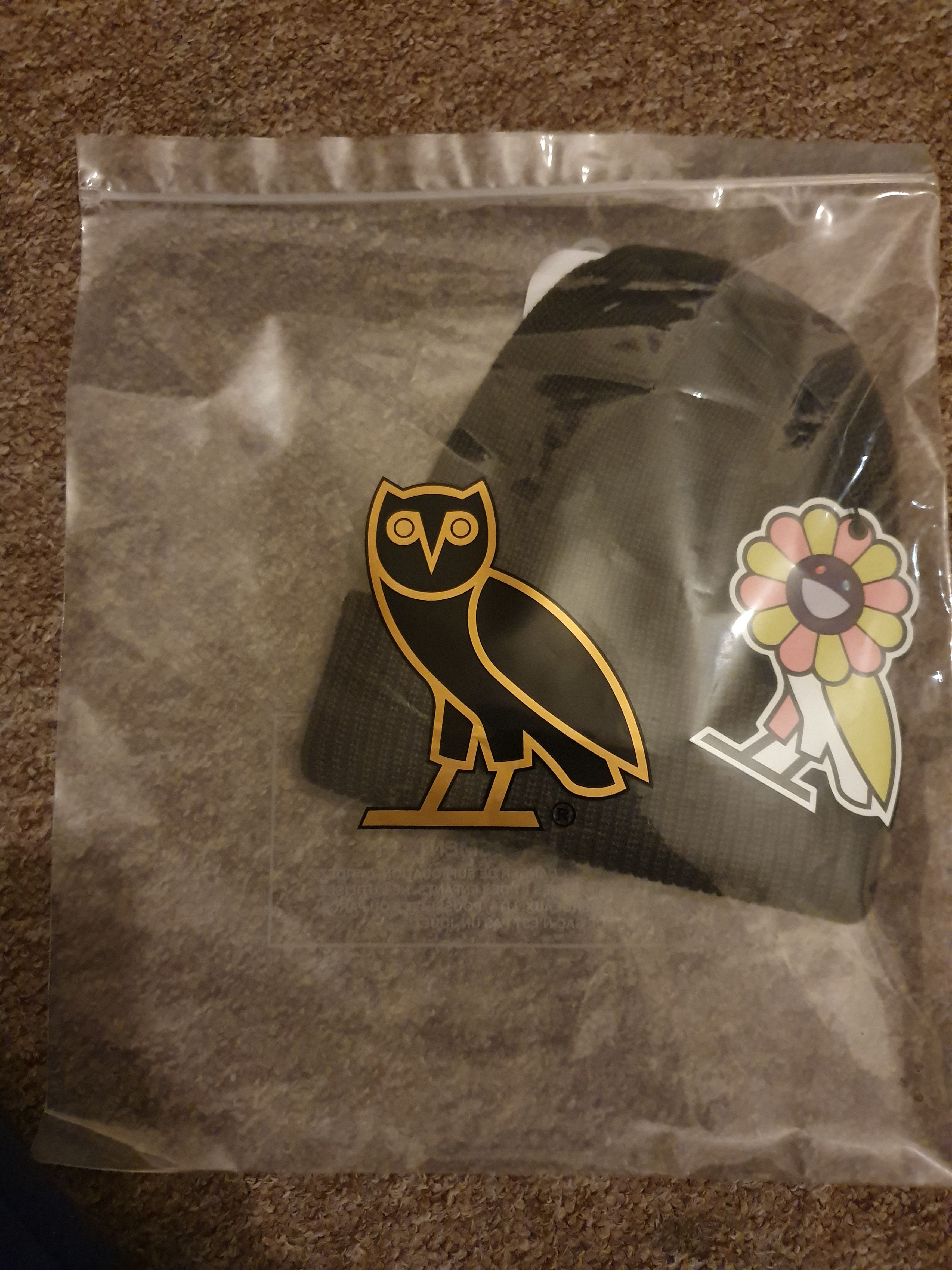 OVO Octobers newest Very Own x Takashi Murakami Beanie