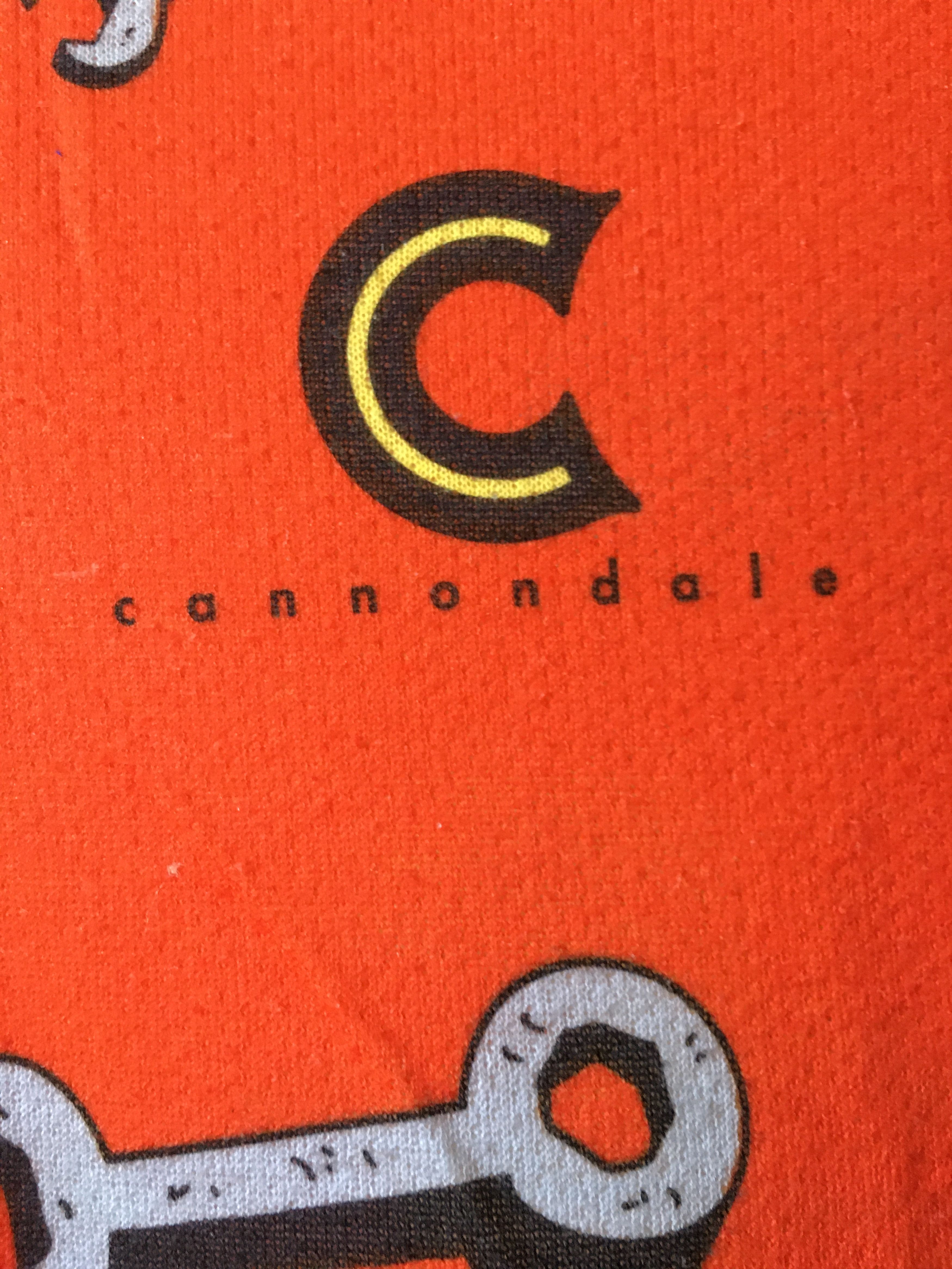 Sports Specialties × Vintage vintage commondale roadbike jersey Size US M / EU 48-50 / 2 - 4 Thumbnail