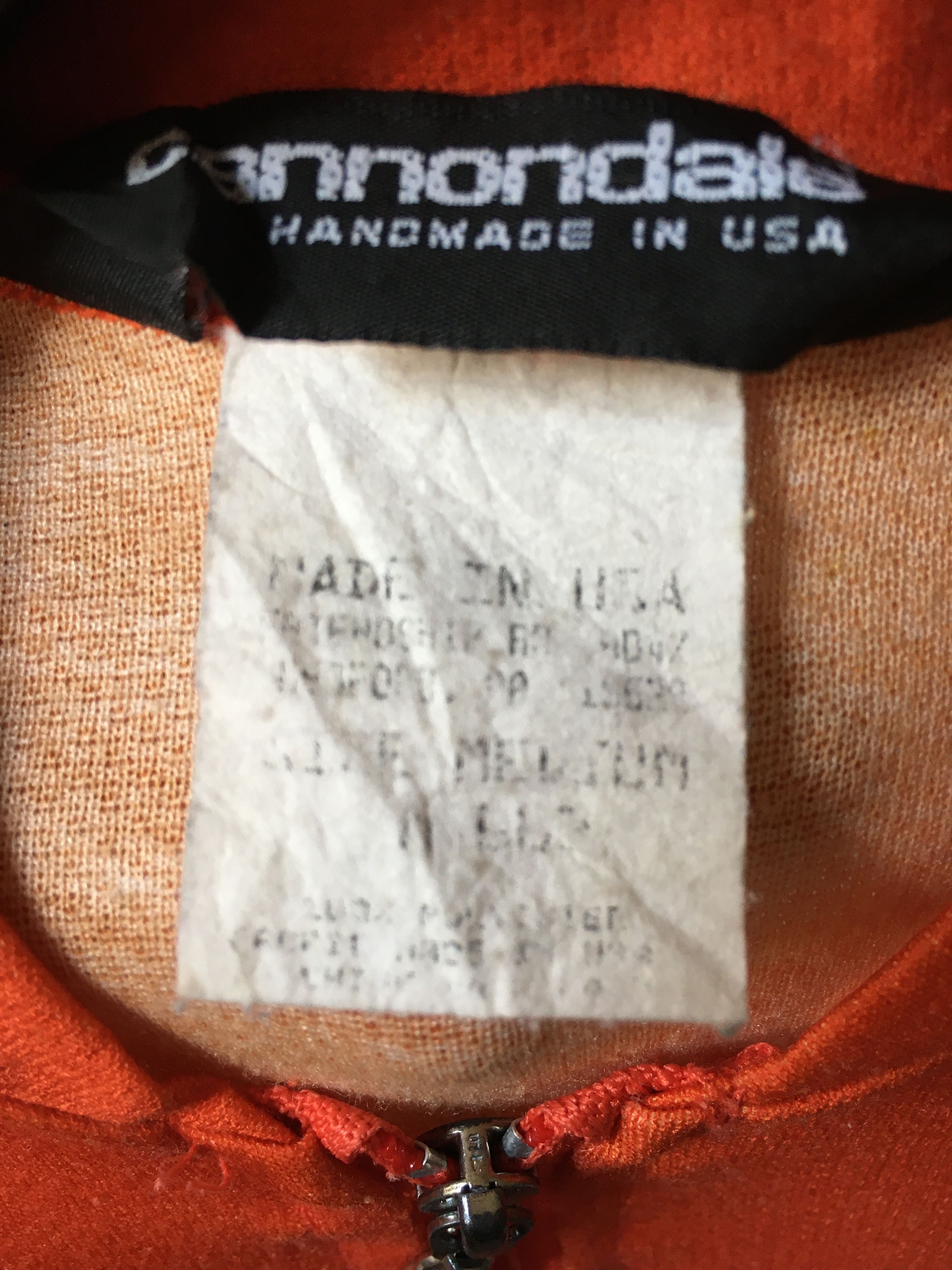 Sports Specialties × Vintage vintage commondale roadbike jersey Size US M / EU 48-50 / 2 - 2 Thumbnail