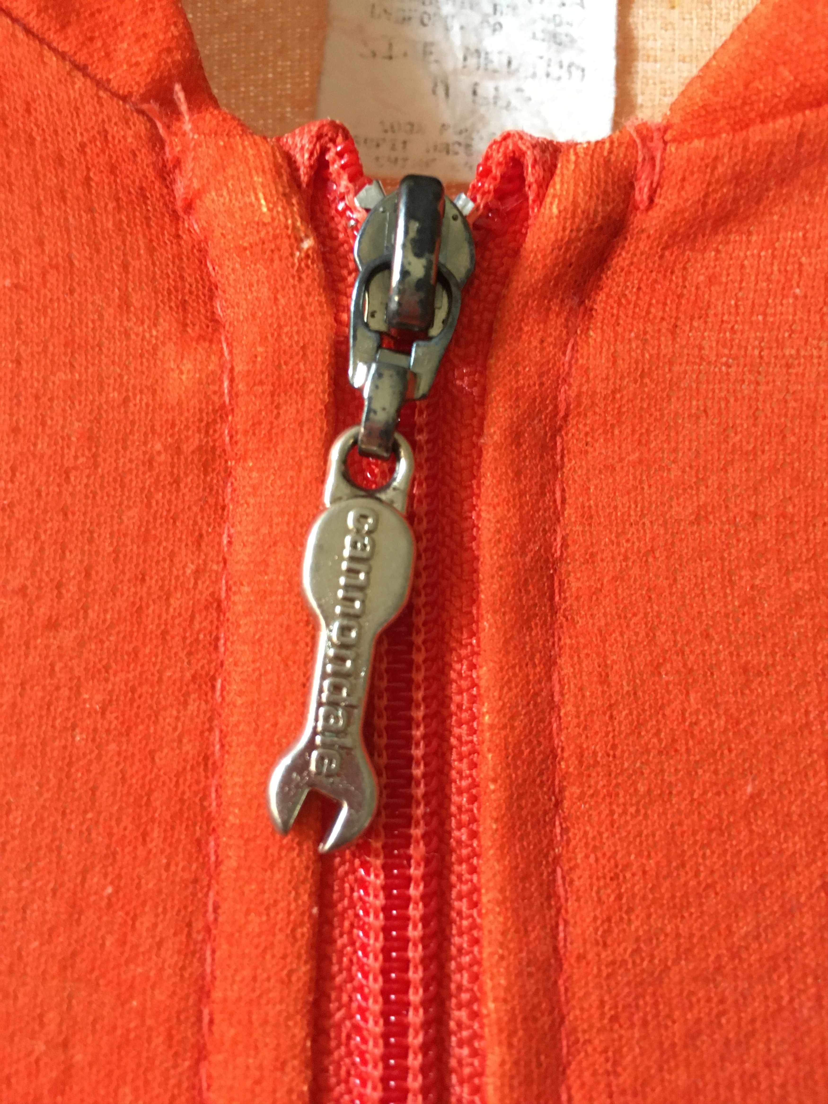 Sports Specialties × Vintage vintage commondale roadbike jersey Size US M / EU 48-50 / 2 - 3 Thumbnail