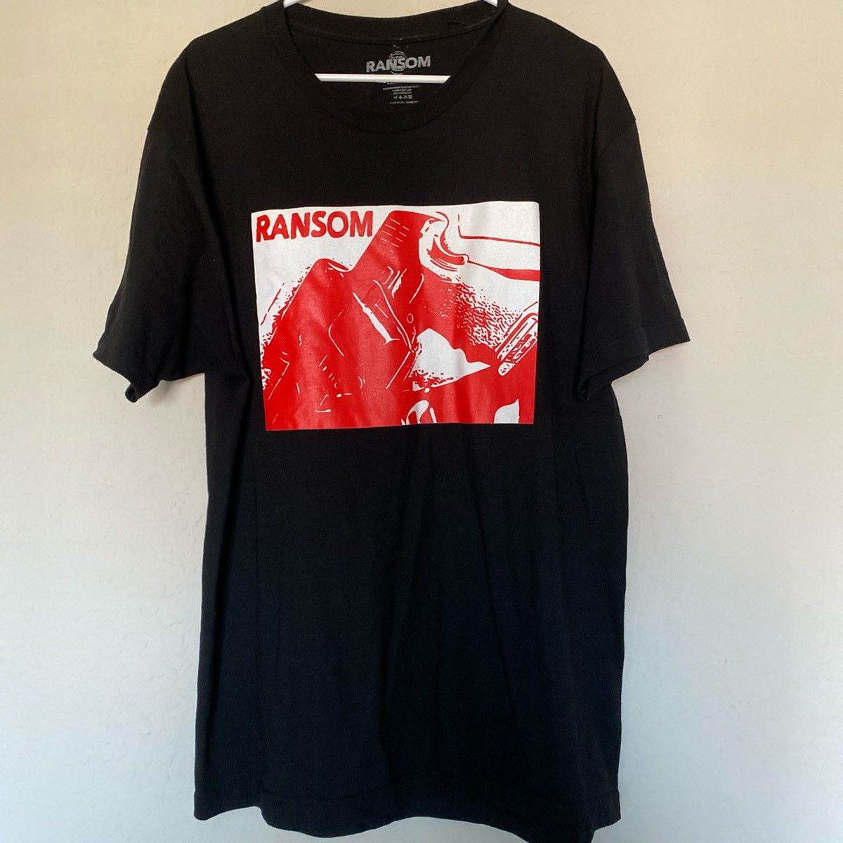 Outlets lyrical lemonade x ransom tee