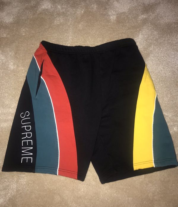 Supreme Milan Sweatshort | Grailed