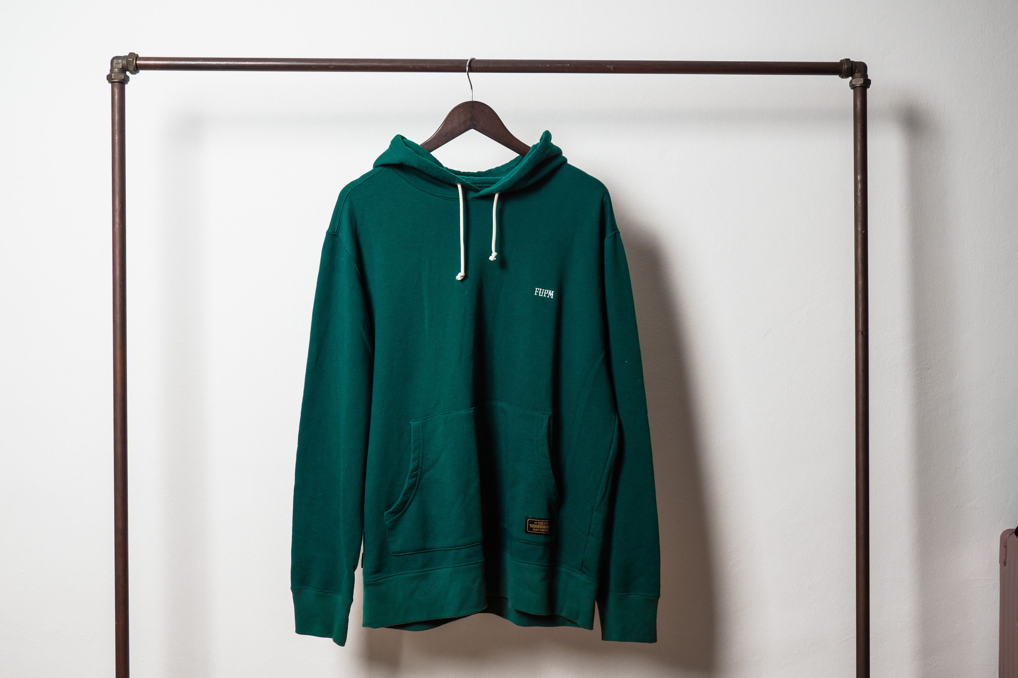 Obey Clothing Obey Enigma Dark Green Hoodie Obey Mens Boxed In