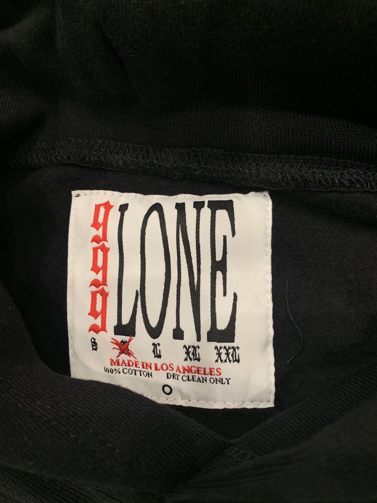 Vlone Vlone x Juice Wrld Planet Hoodie Size US M / EU 48-50 / 2 - 4 Thumbnail