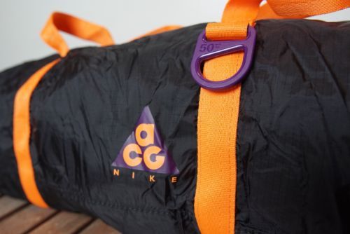 acg packable duffle