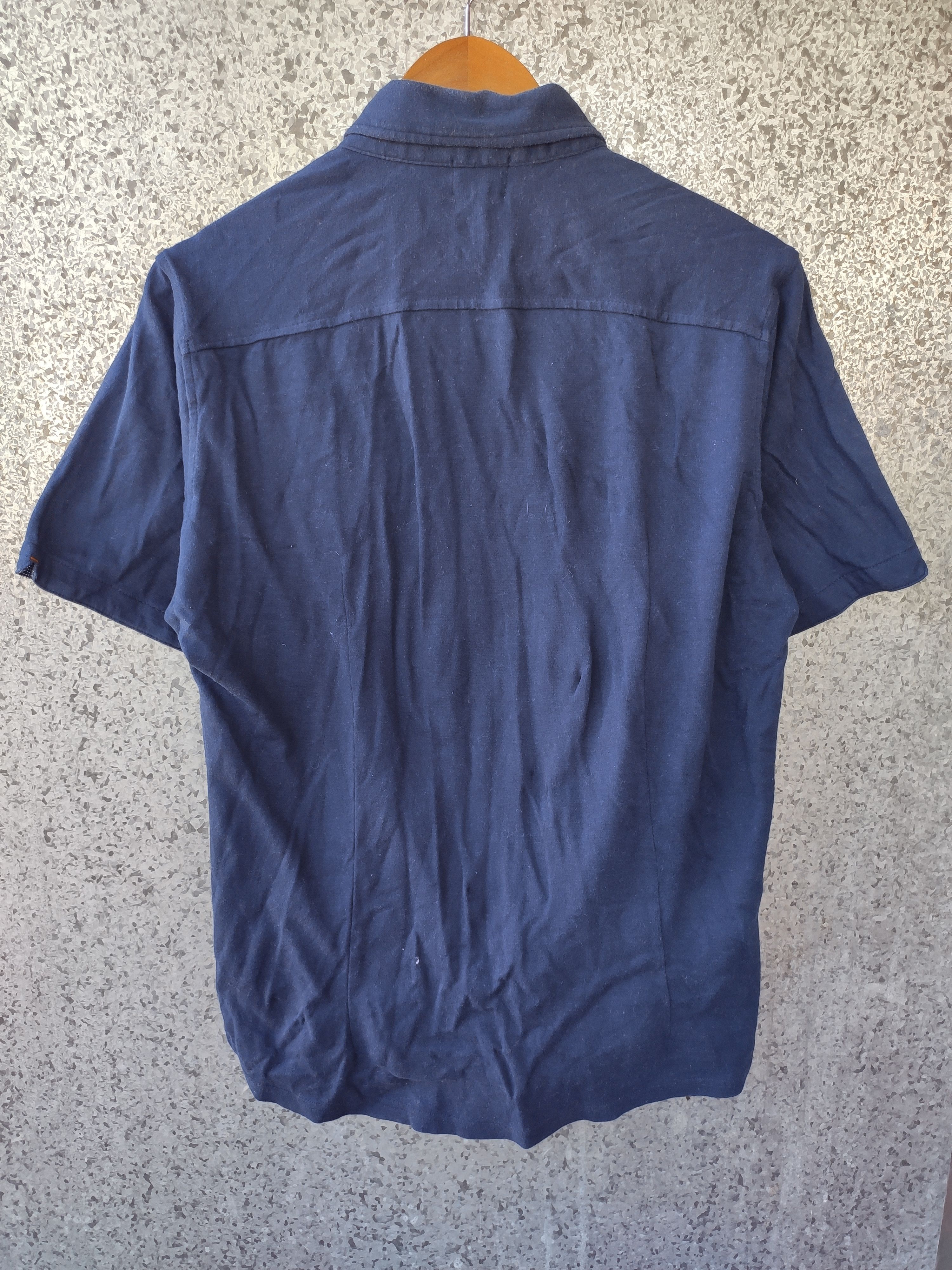 Designer Takeo Kikuchi shirt Size US M / EU 48-50 / 2 - 3 Thumbnail