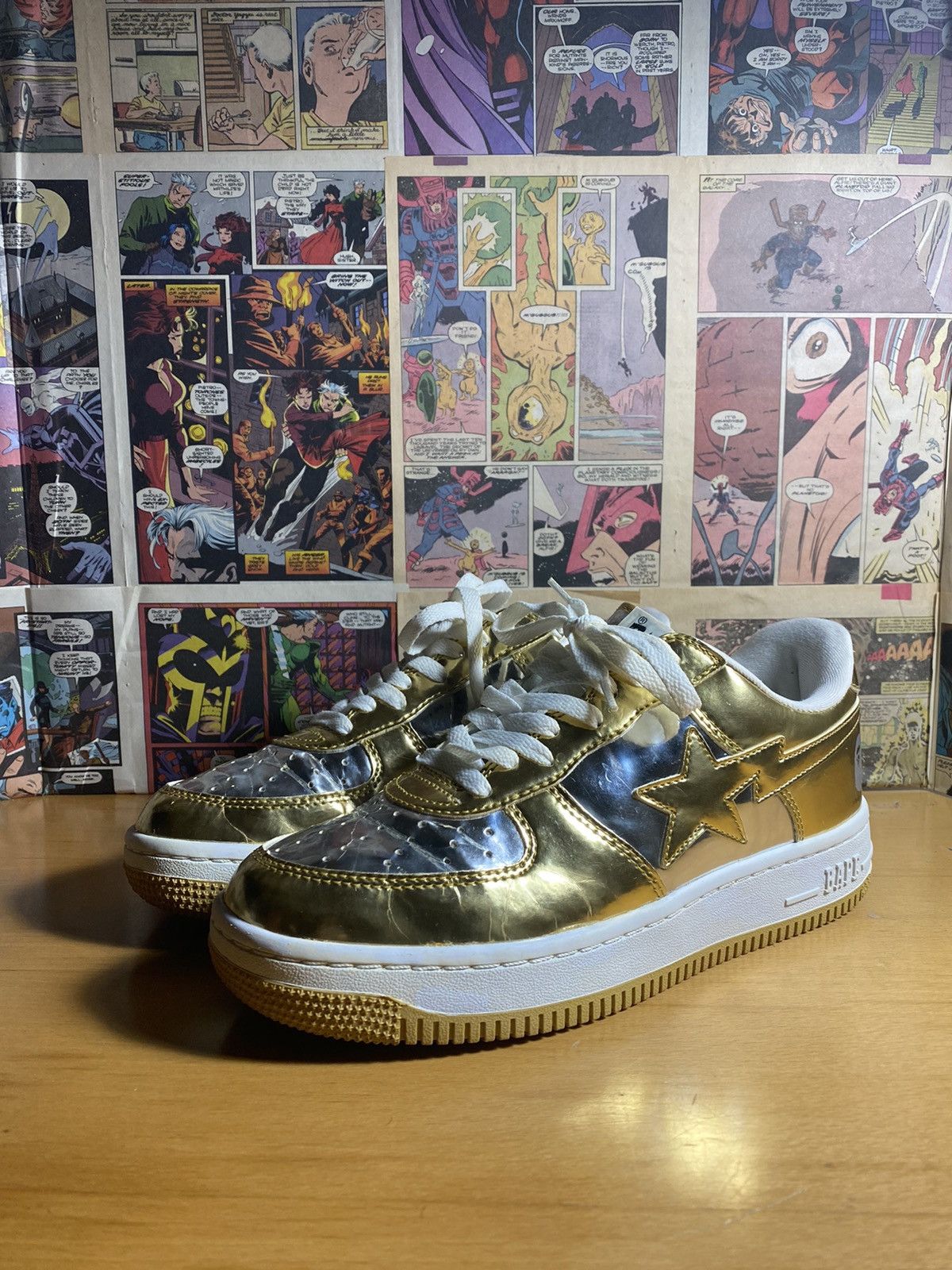 Bape Baby Milo Shoes | Grailed