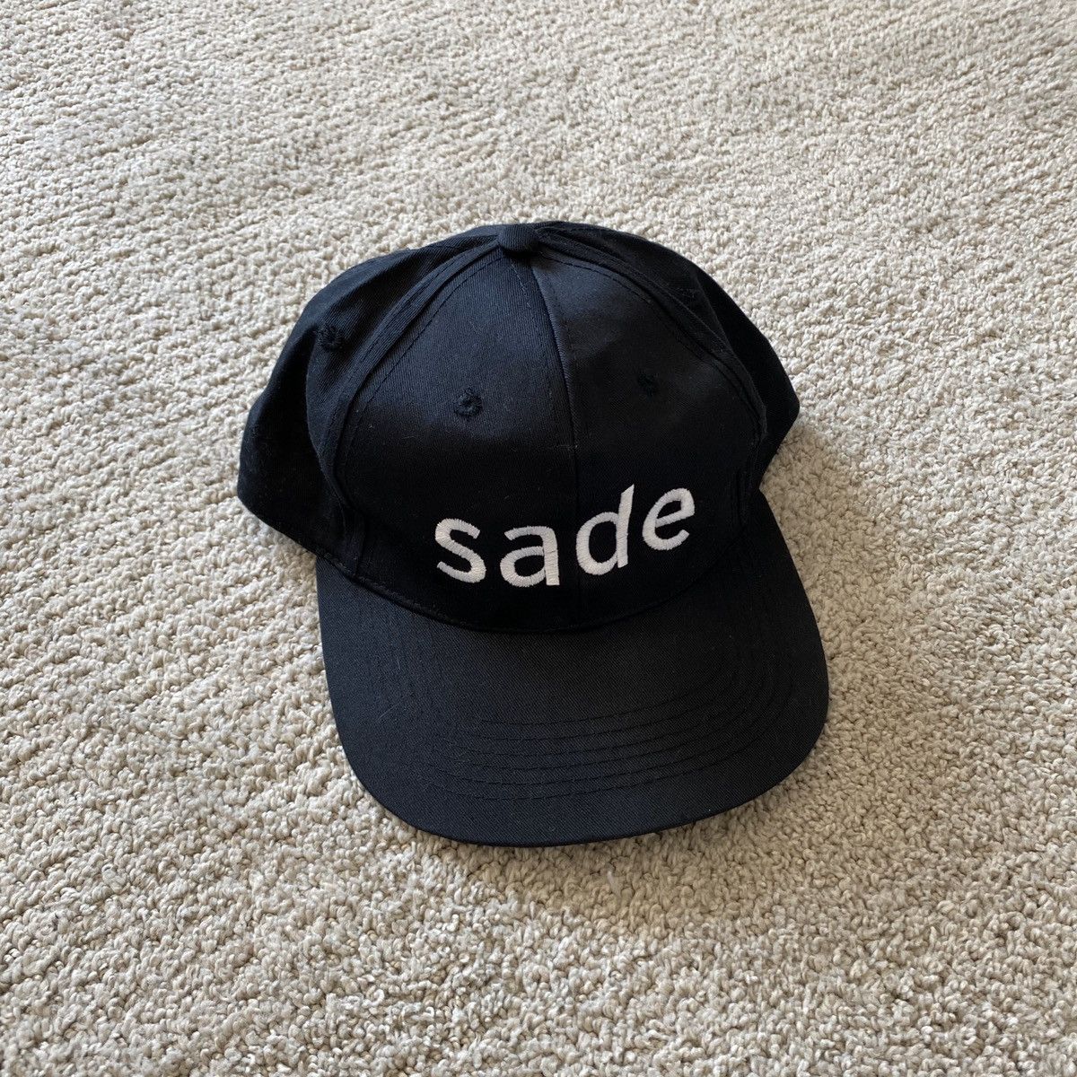 Vintage 2001 Lovers Rock Sade Adu Snapback Baseball Hat | Grailed