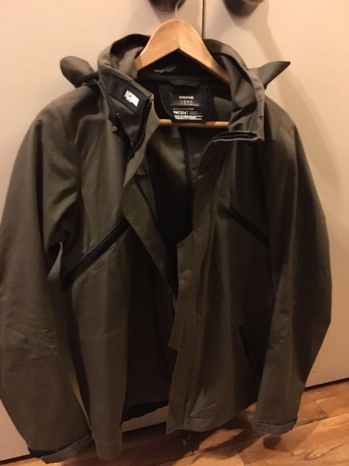 楽天市場】【ACRONYM / アクロニウム】 ACRONYM / 3L GORE-TEX 