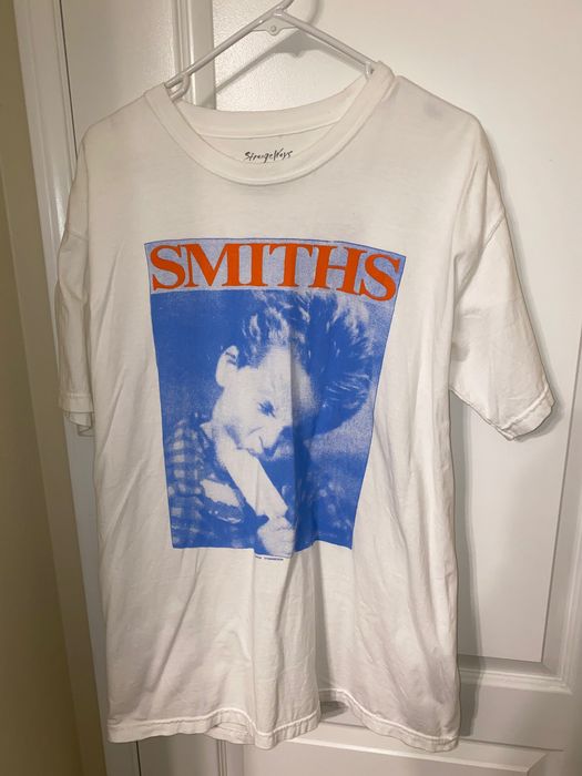 StrangeWaysNYC Strange Ways NYC Smiths 1986 World Tour T Shirt