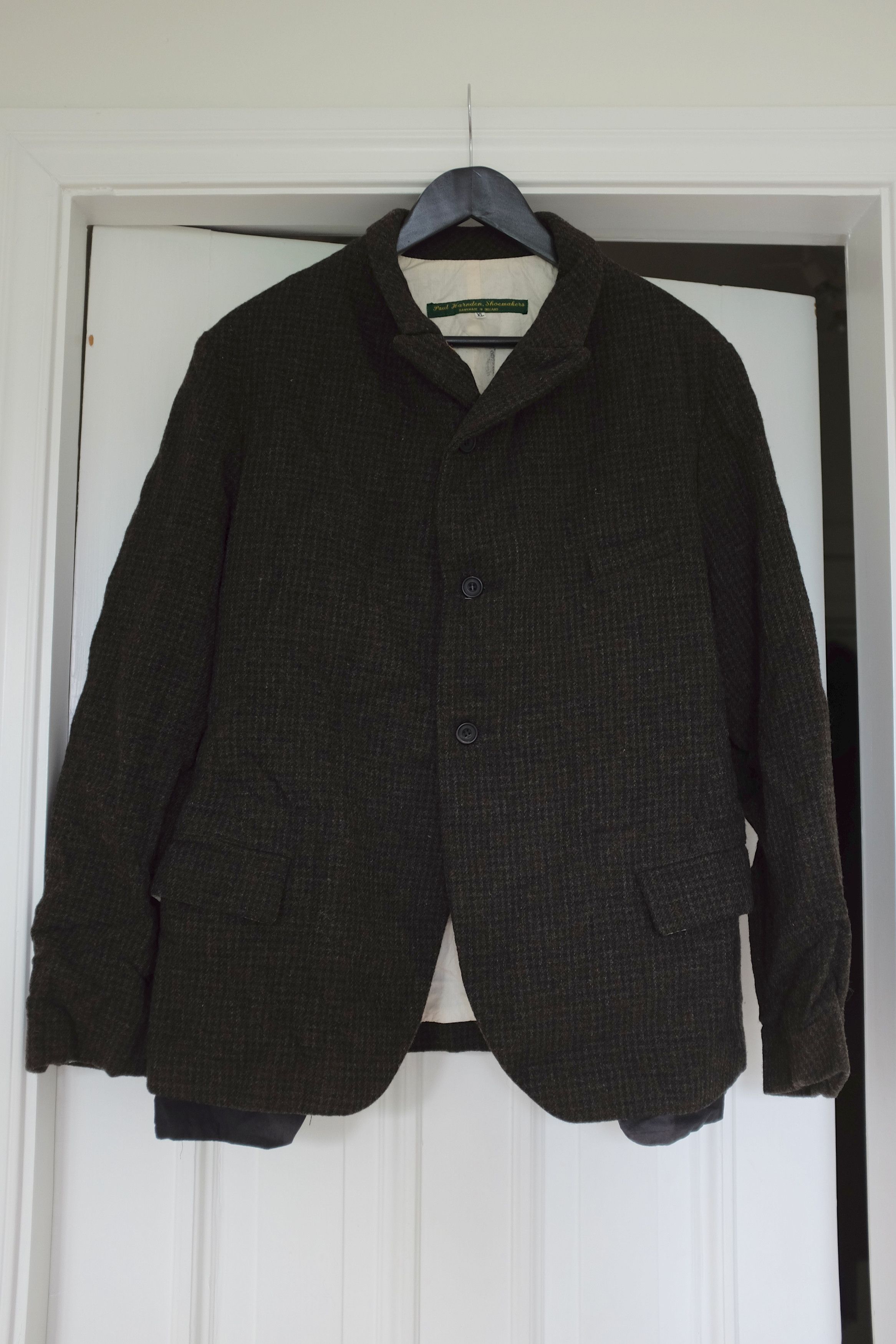 Tweed Jacket