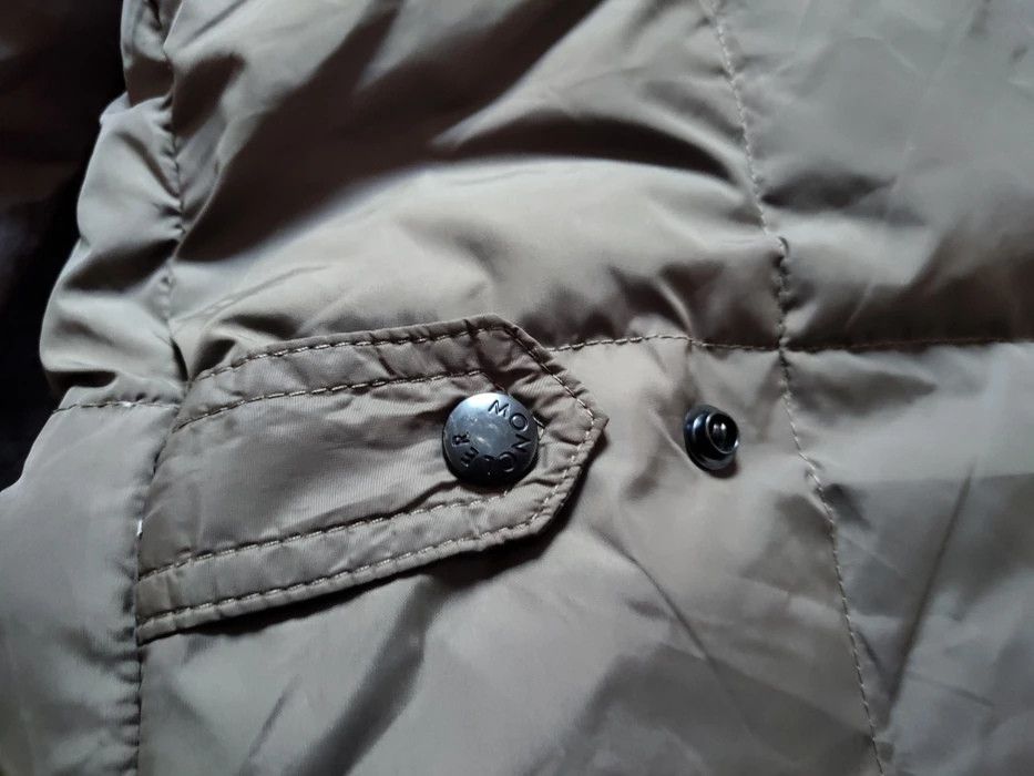 Moncler Moncler - Down jacket Size US L / EU 52-54 / 3 - 12 Thumbnail