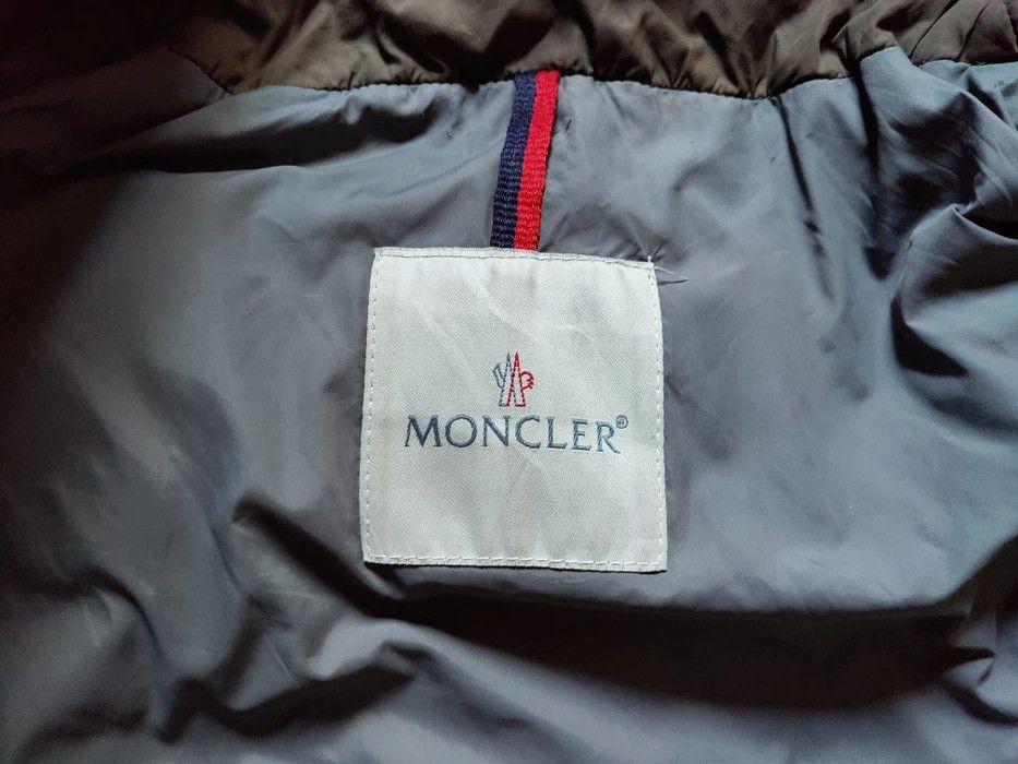 Moncler Moncler - Down jacket Size US L / EU 52-54 / 3 - 20 Thumbnail