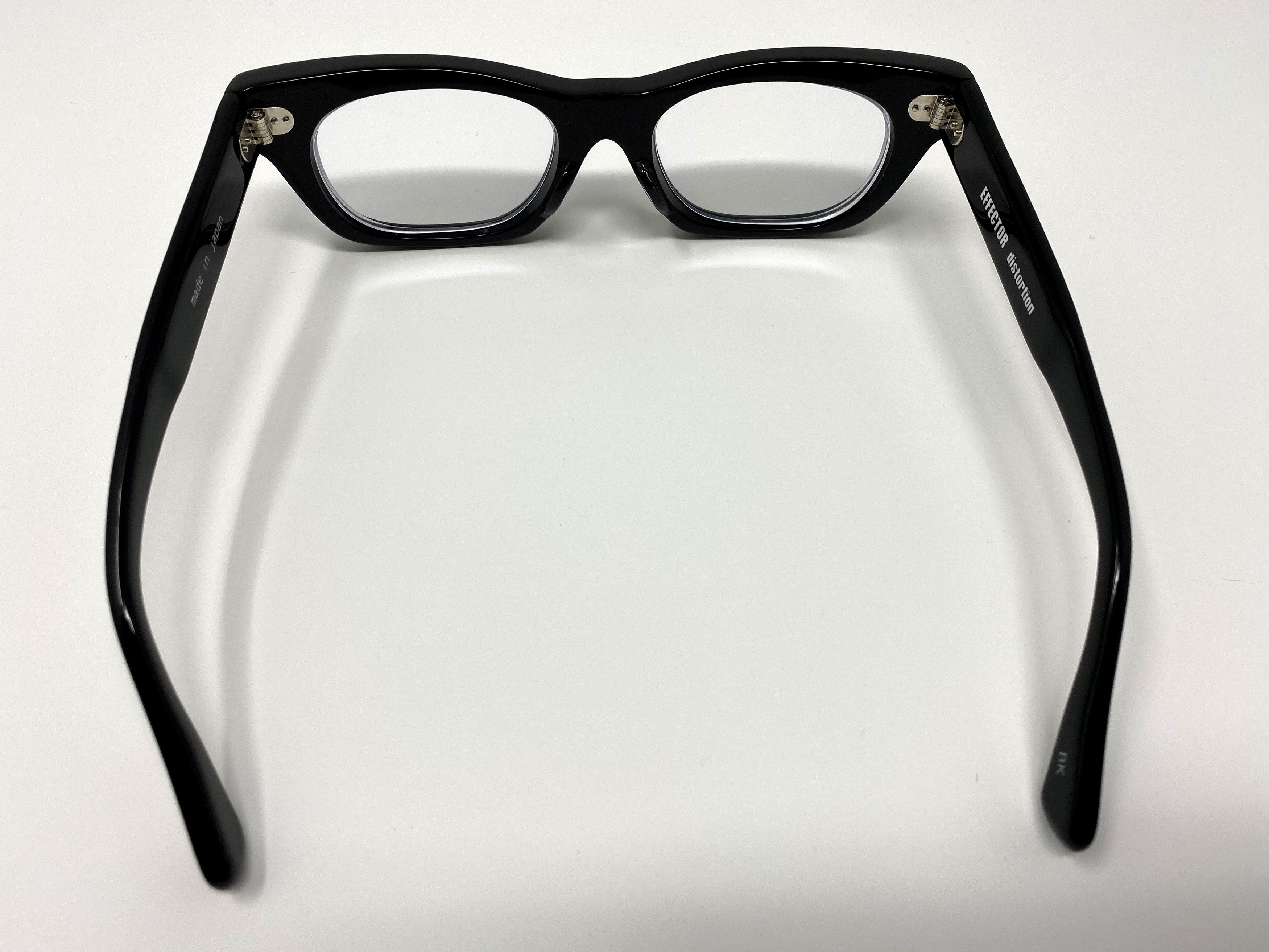 Effector Distortion Eye Glasses Frames Grailed