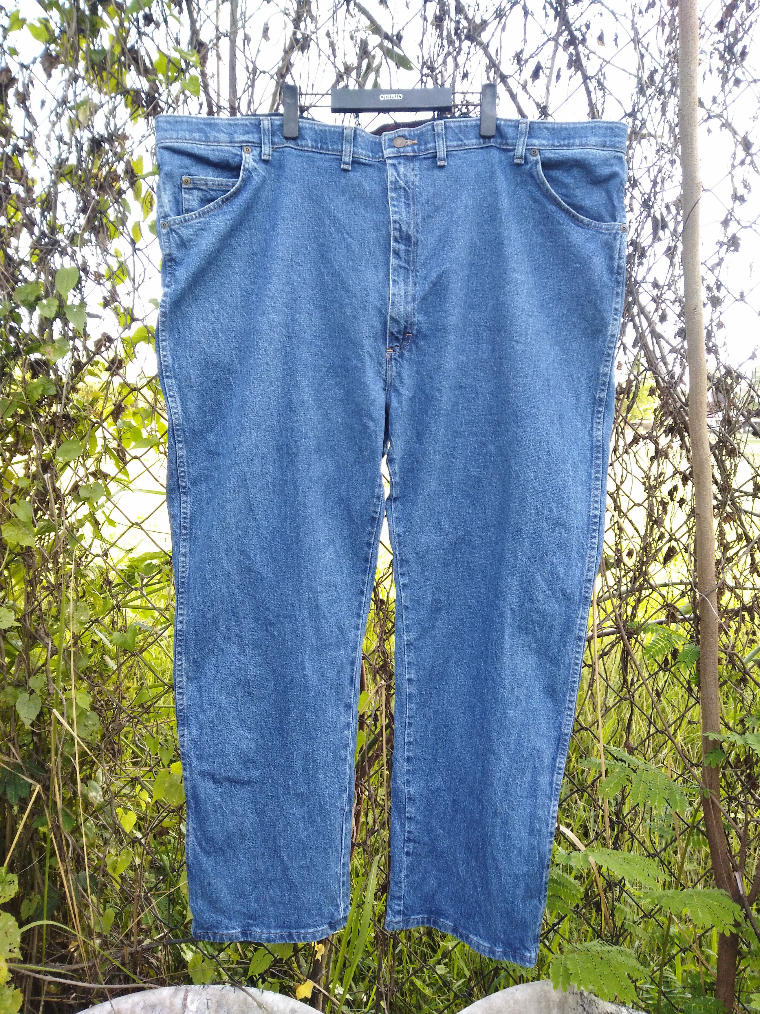 wrangler jeans big size 50x30