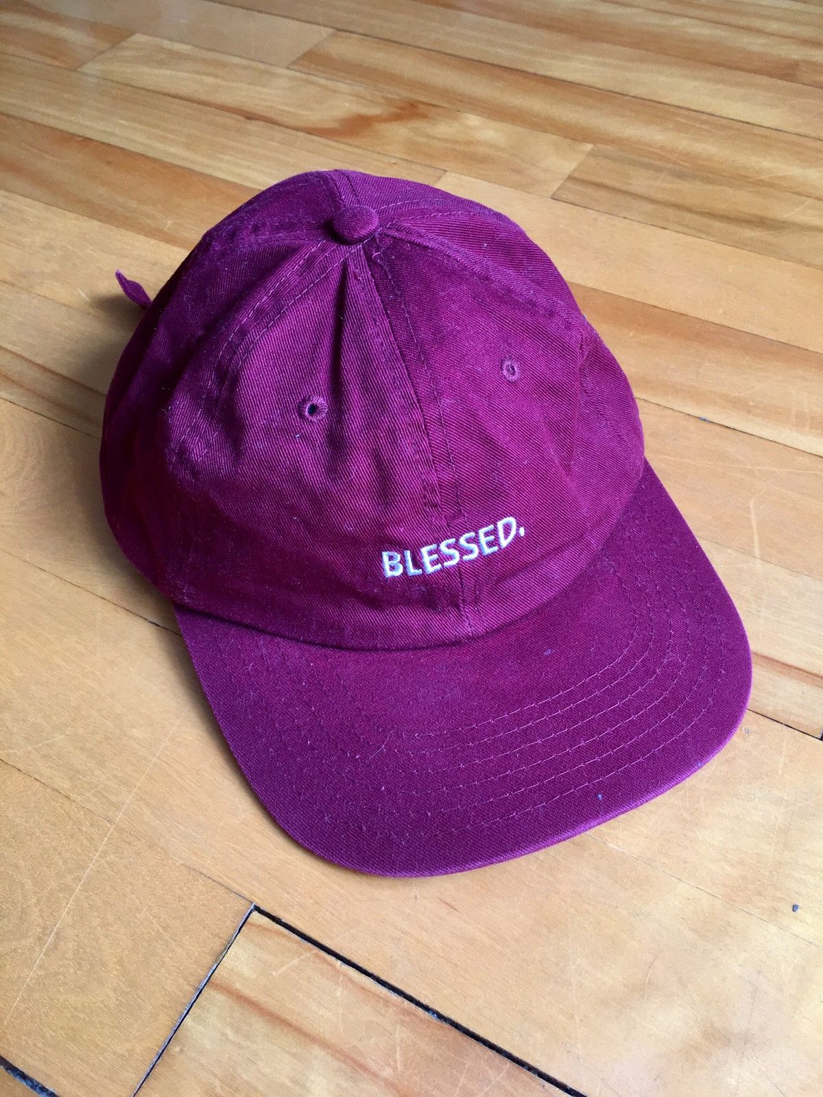 Other × Various Blessed dad hat | Grailed