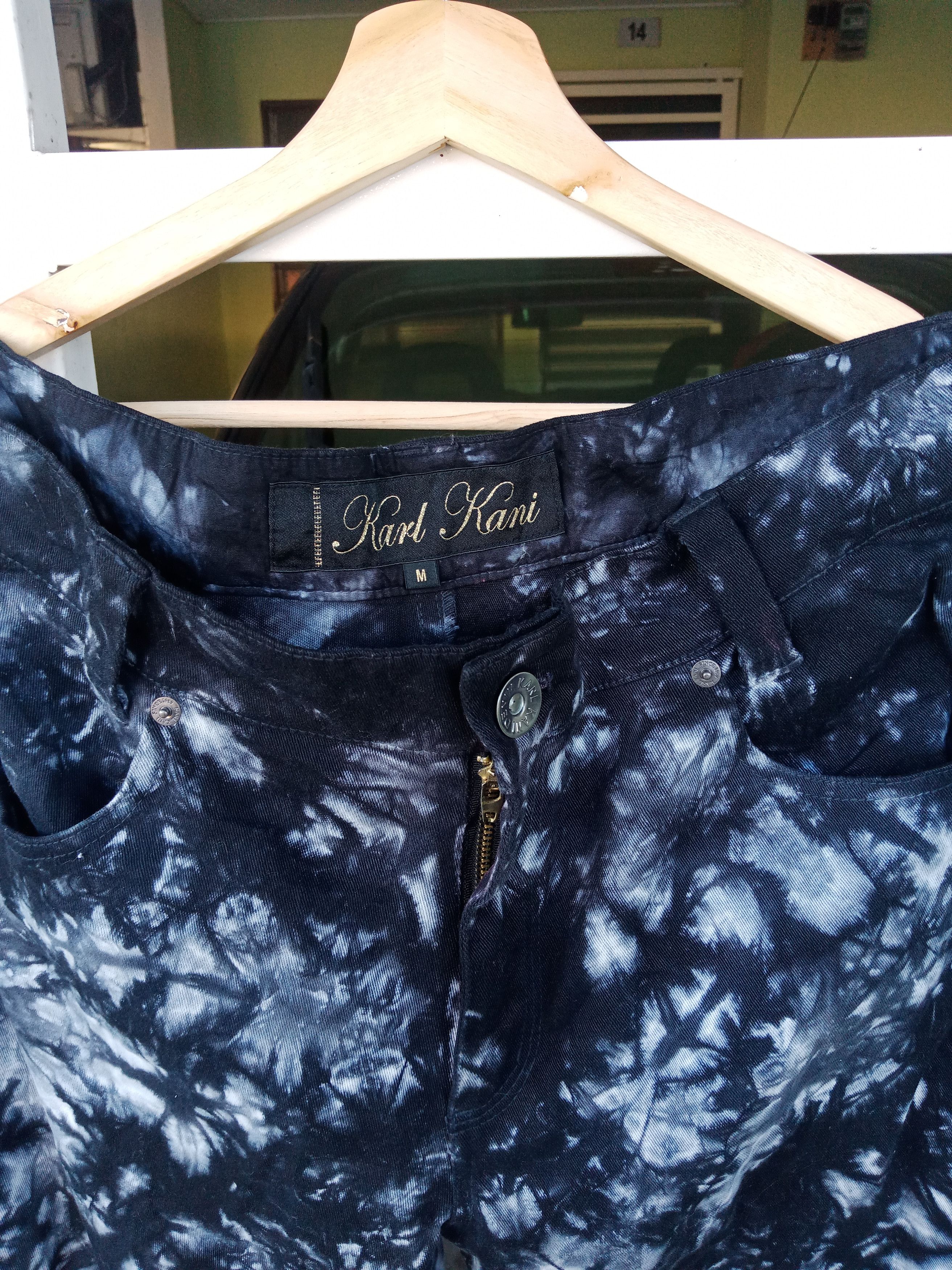 Karl Kani Karl Kani Tie Dye Pants Size US 36 / EU 52 - 10 Thumbnail
