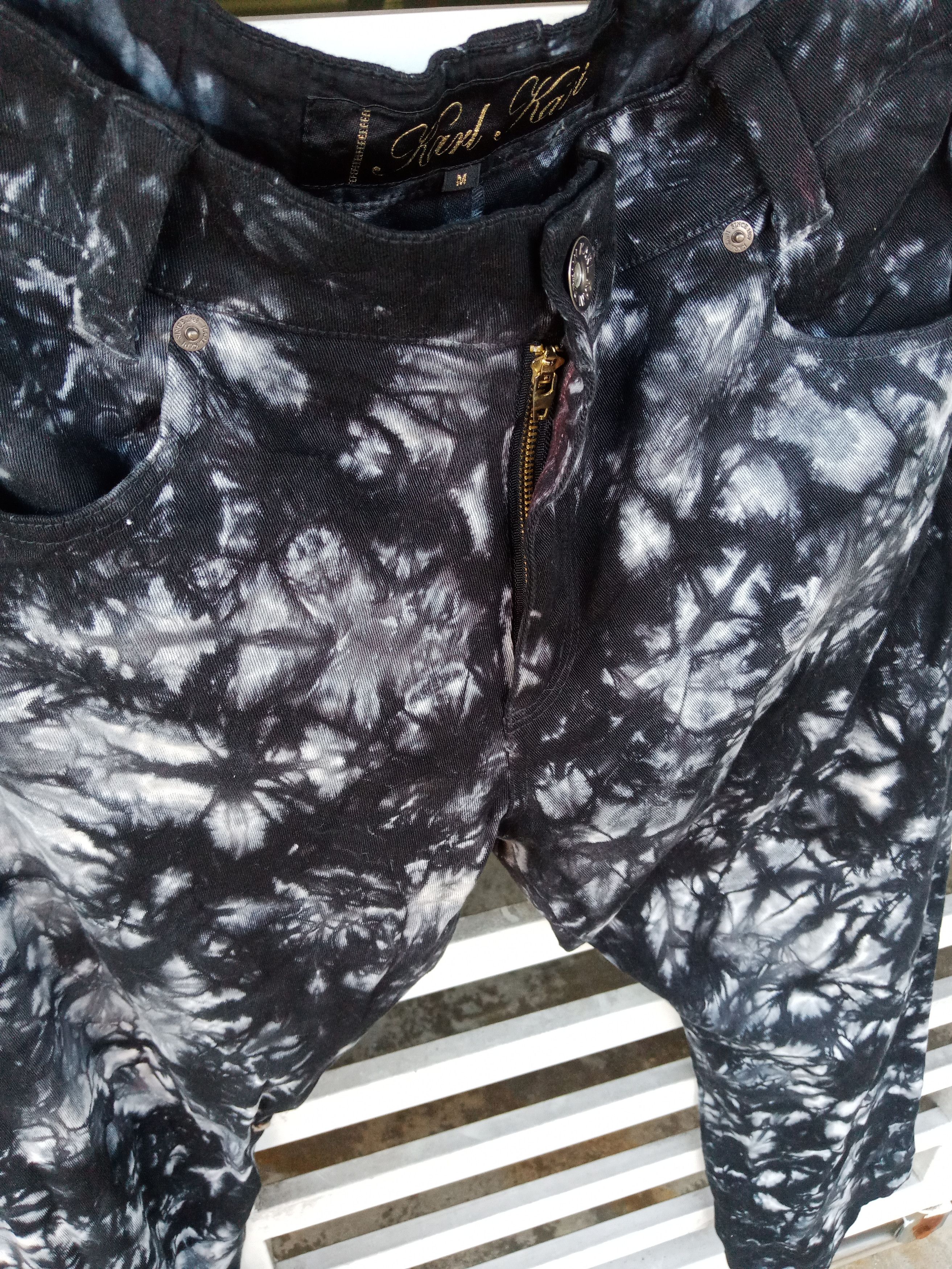 Karl Kani Karl Kani Tie Dye Pants Size US 36 / EU 52 - 9 Thumbnail