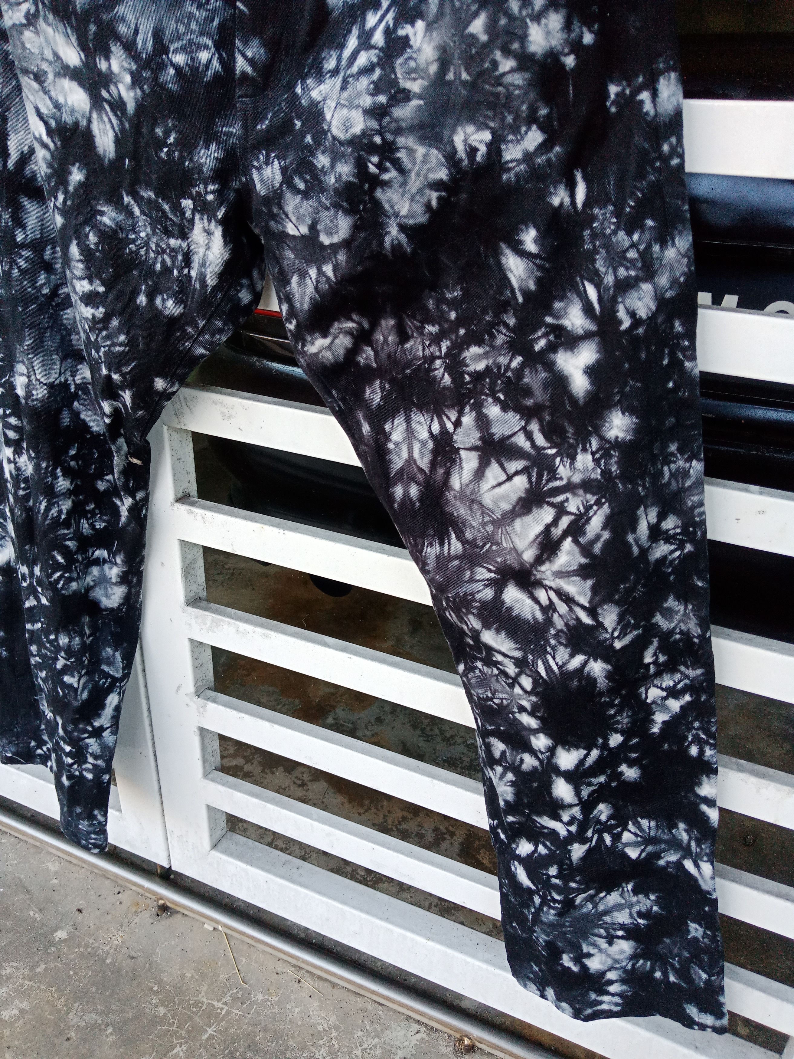 Karl Kani Karl Kani Tie Dye Pants Size US 36 / EU 52 - 5 Thumbnail
