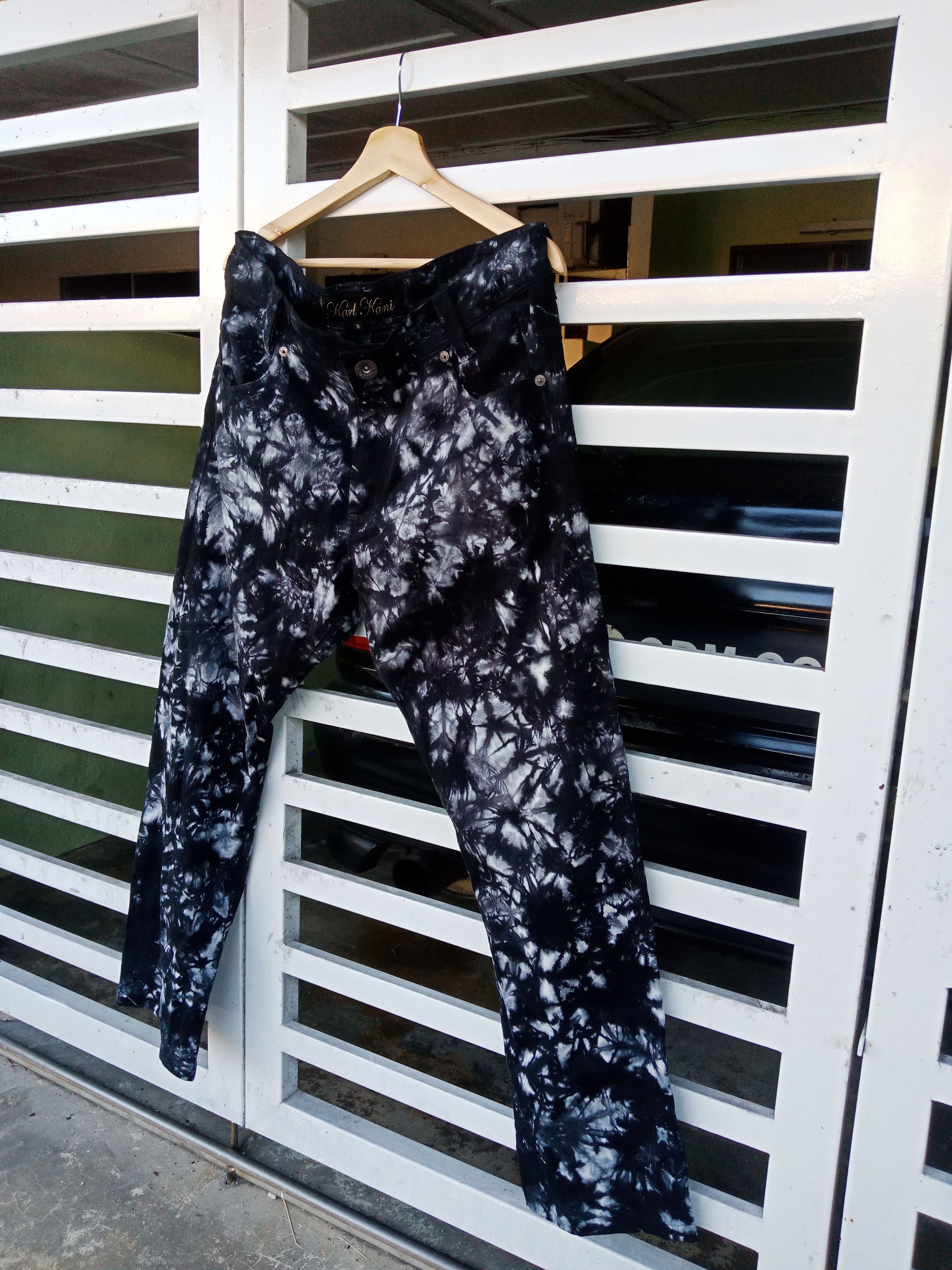 Karl Kani Karl Kani Tie Dye Pants Size US 36 / EU 52 - 3 Thumbnail